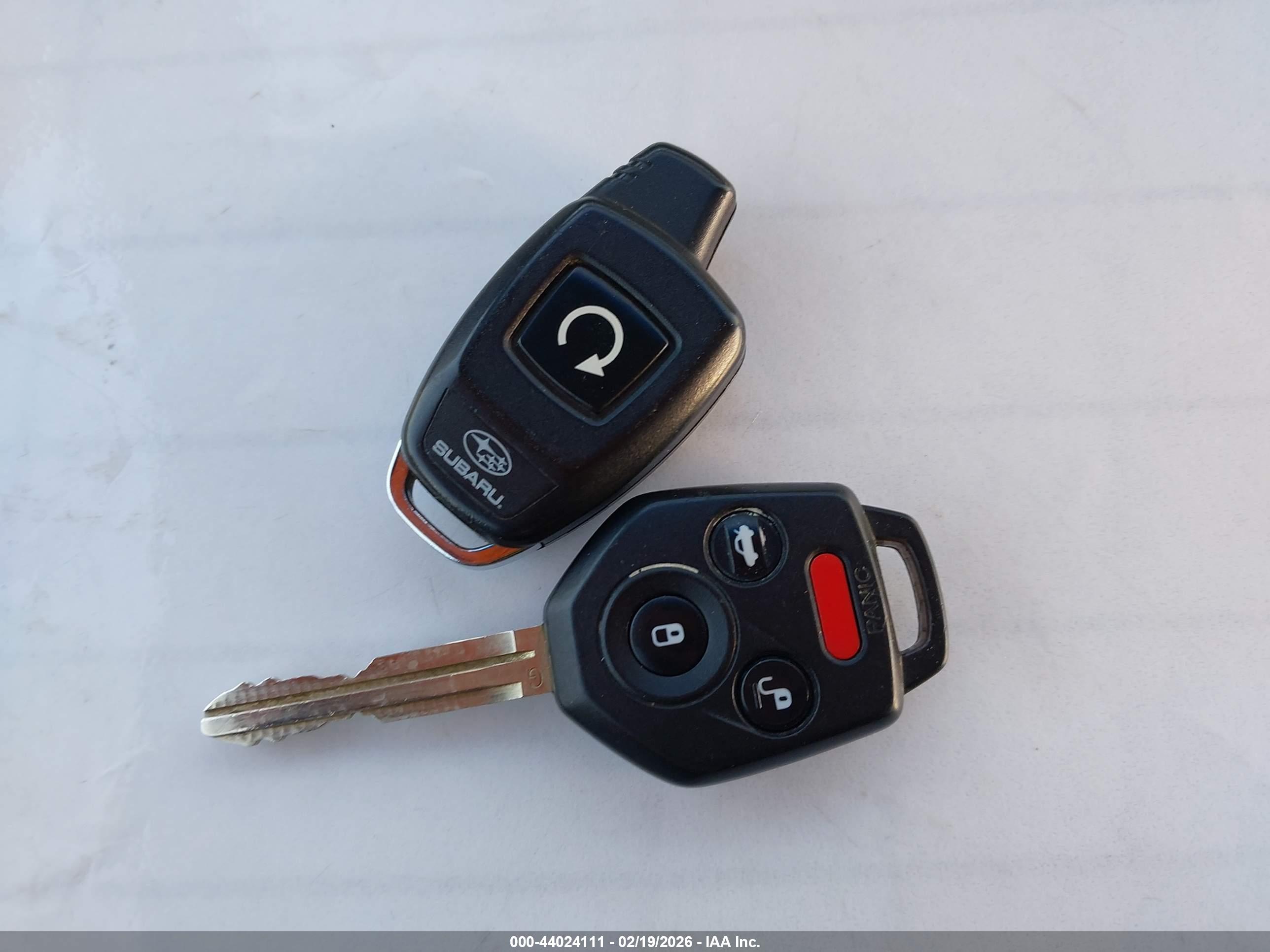 SUBARU FORESTER image 11
