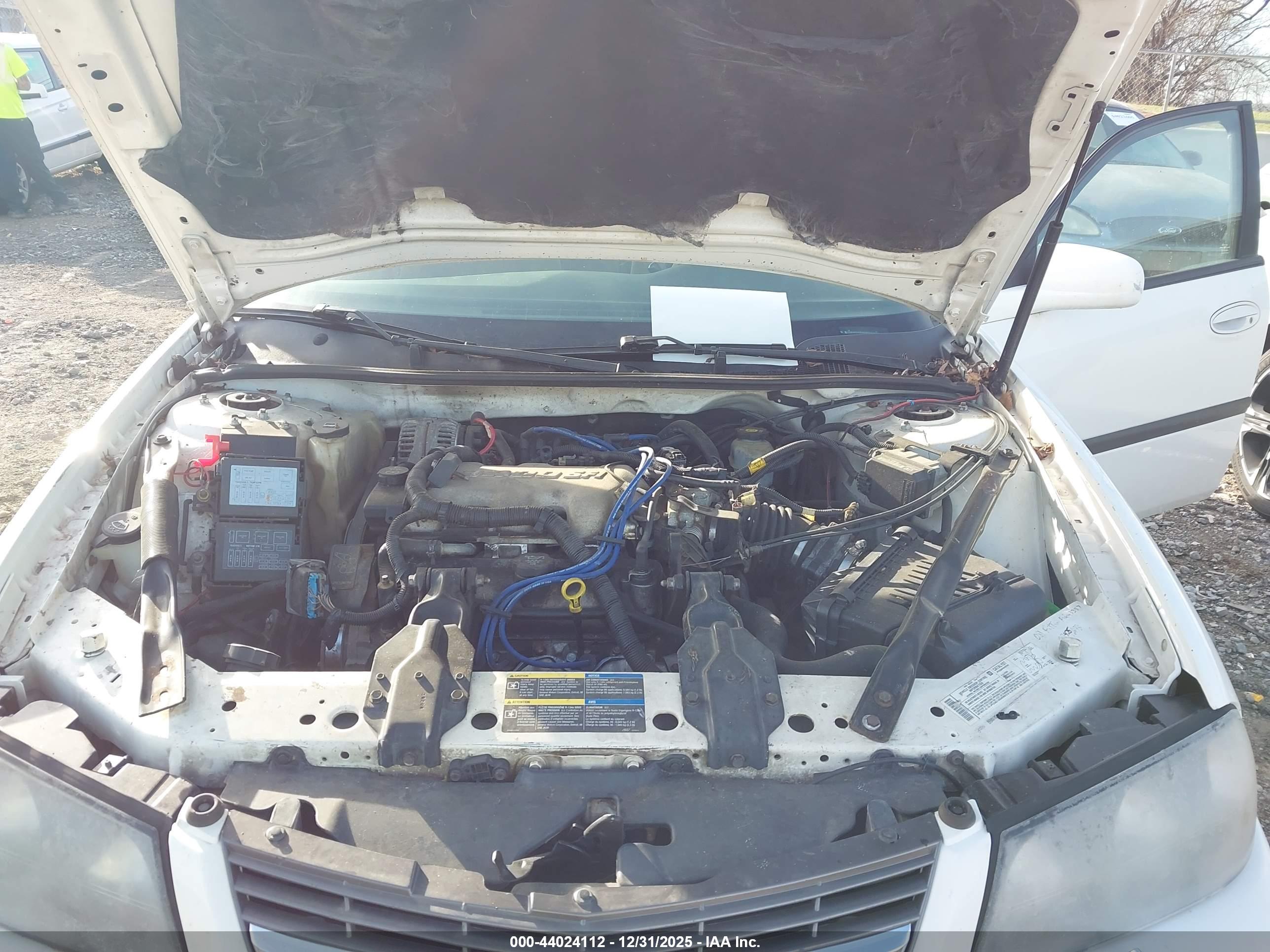 CHEVROLET IMPALA image 10