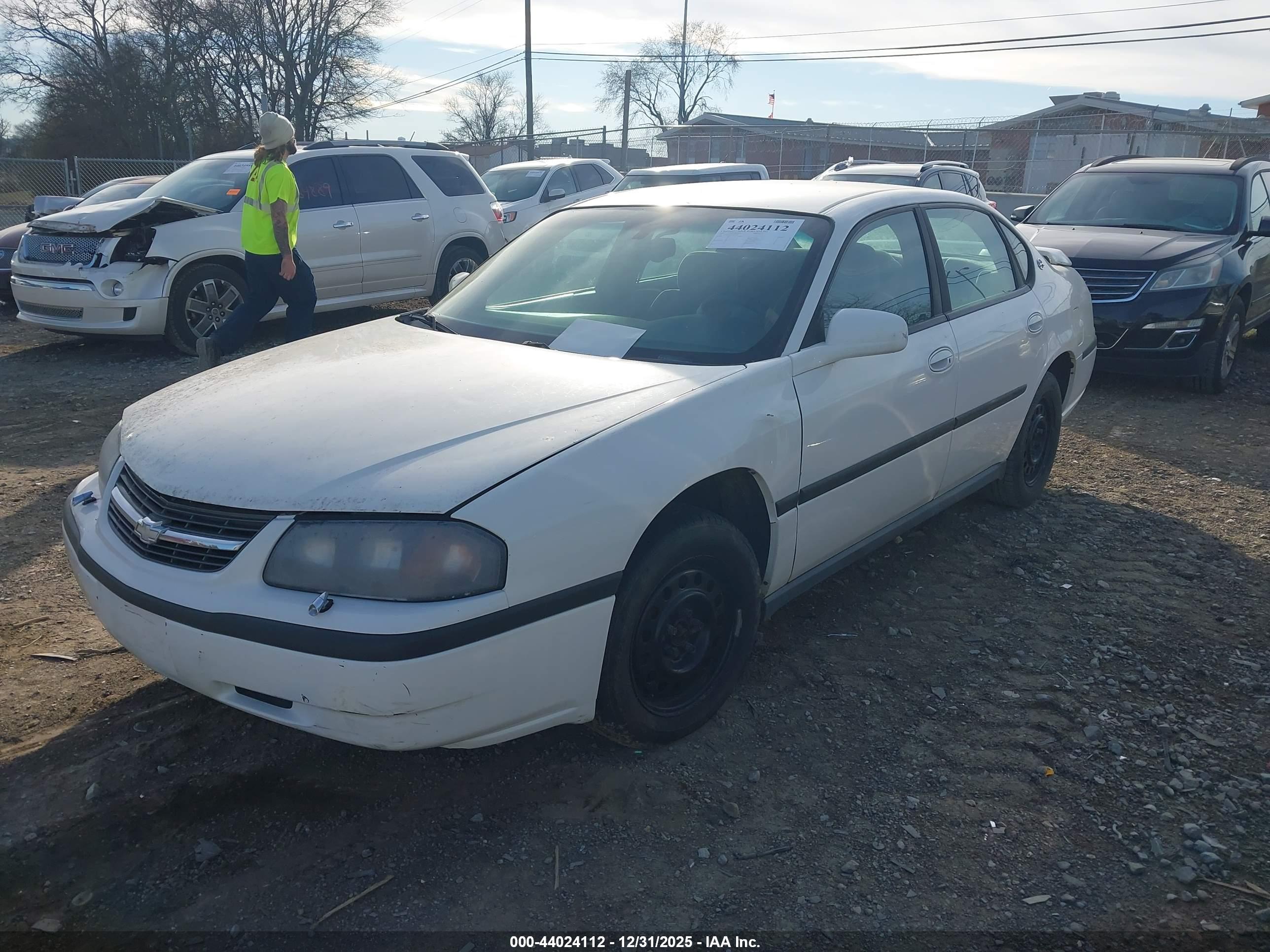 CHEVROLET IMPALA image 2