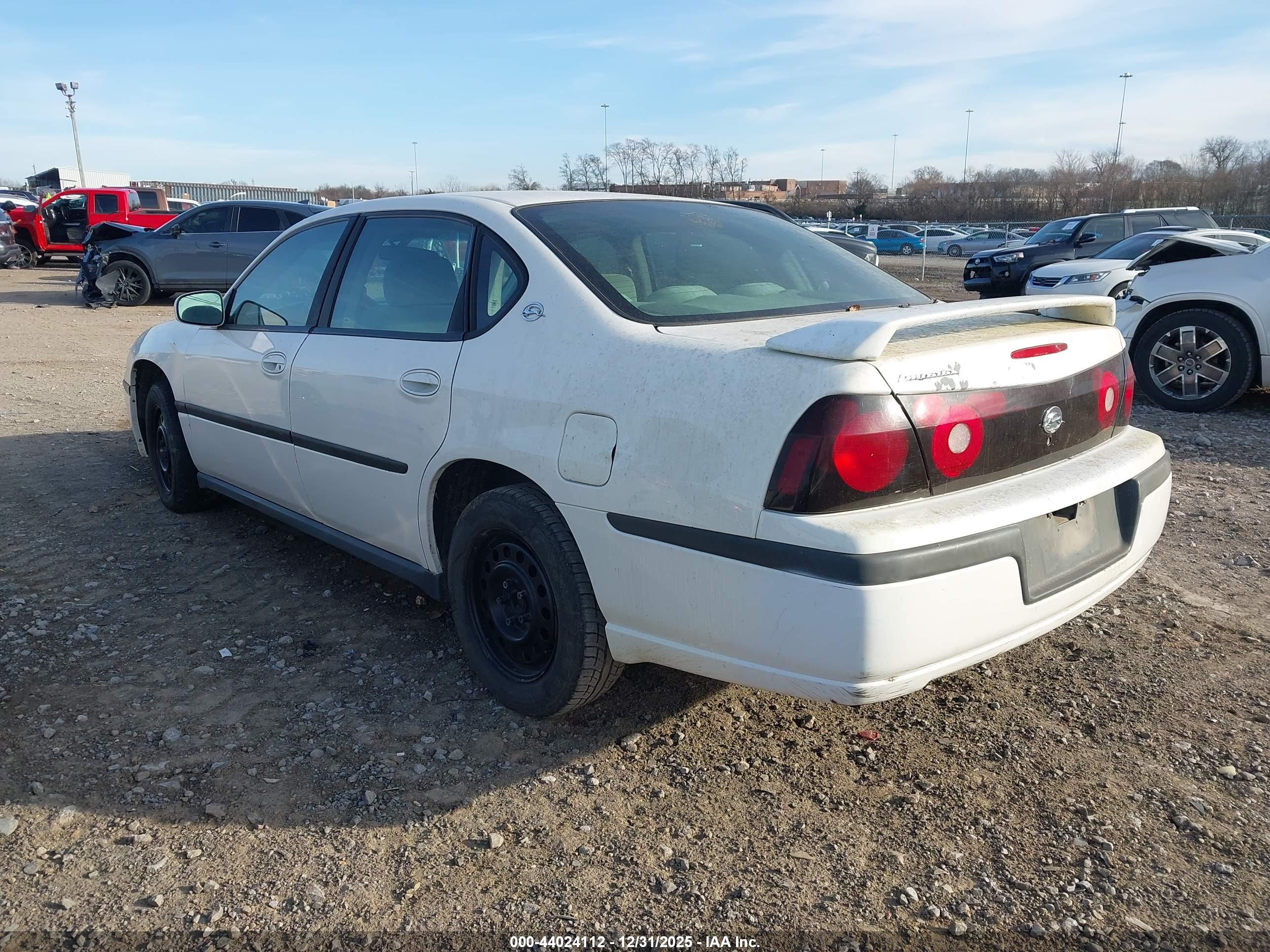 CHEVROLET IMPALA image 3