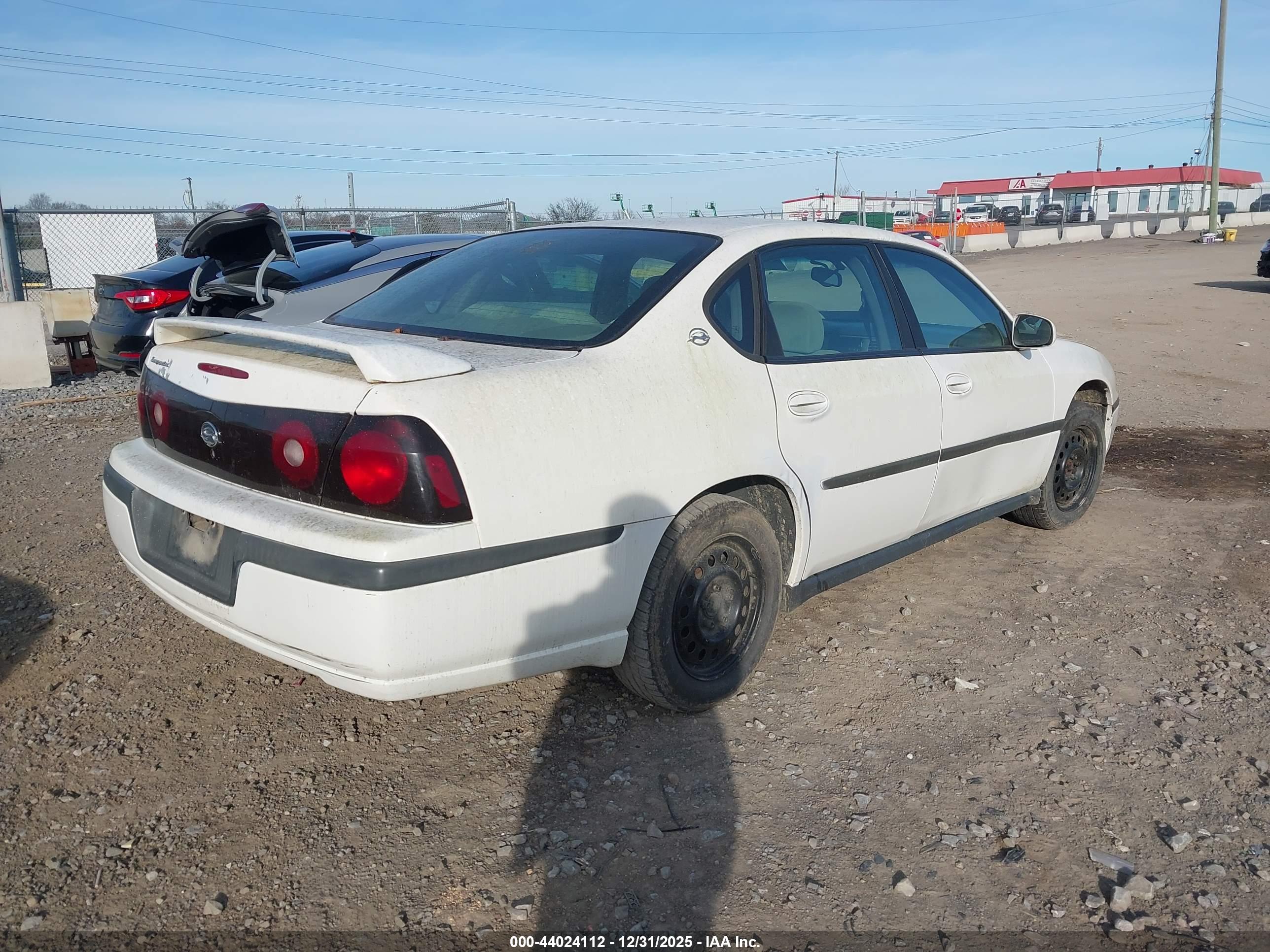 CHEVROLET IMPALA image 4