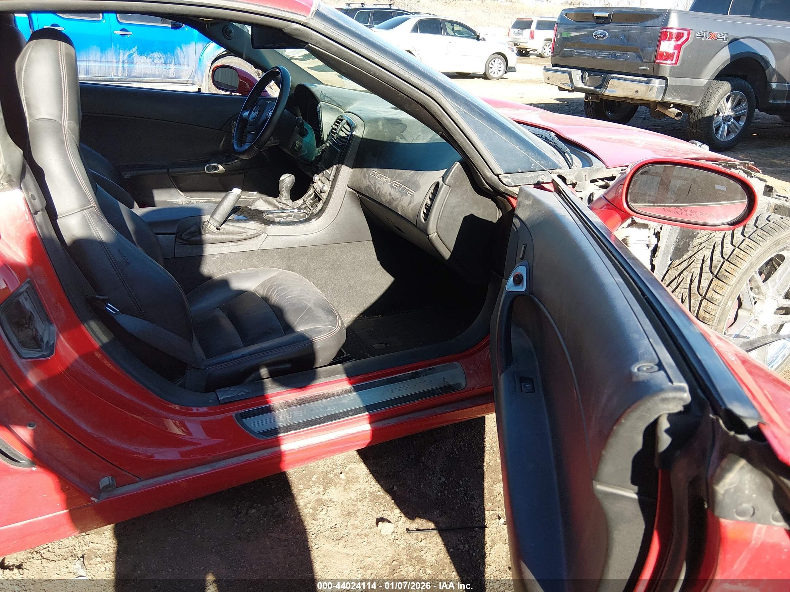 CHEVROLET CORVETTE image 5
