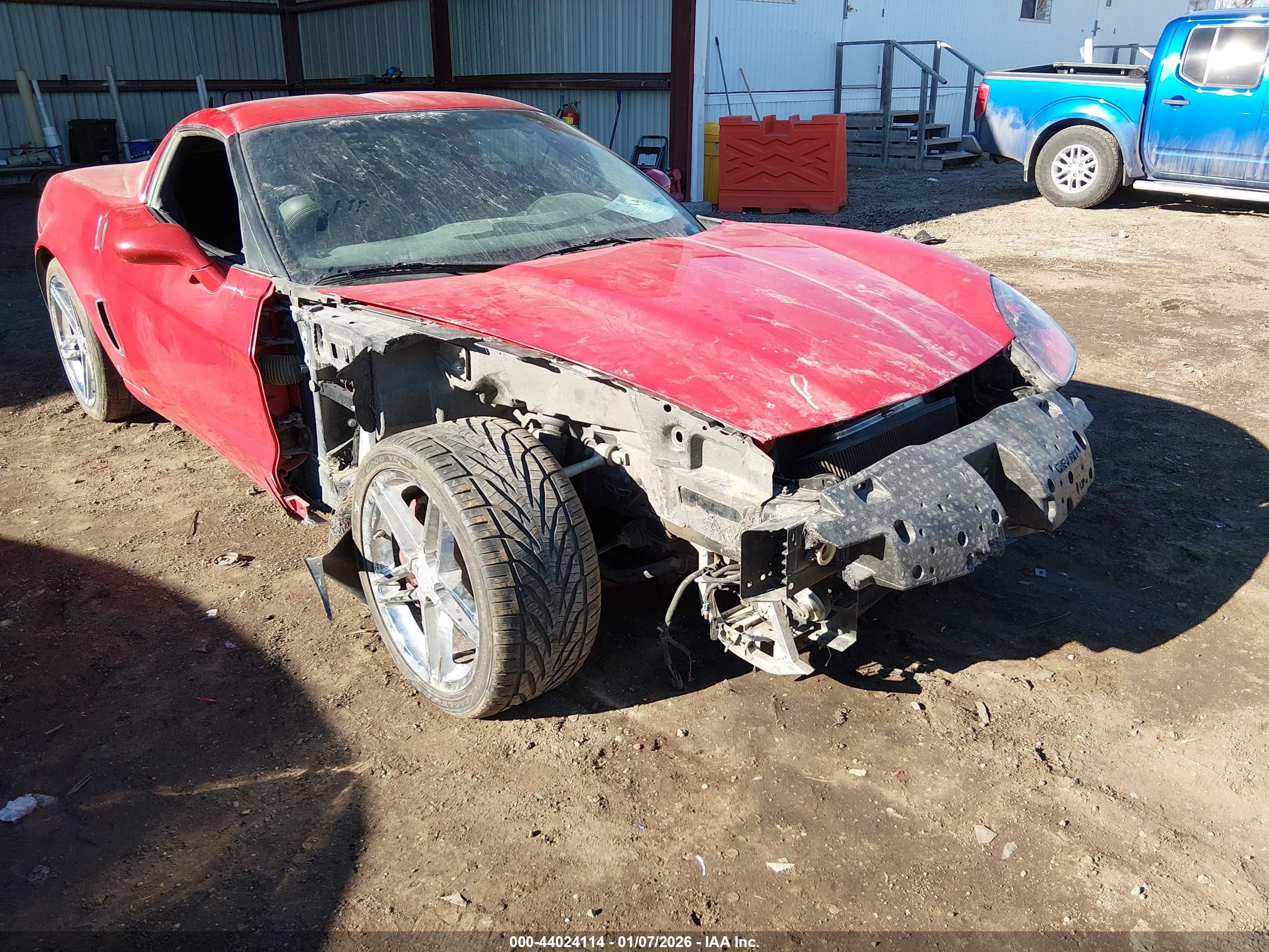 CHEVROLET CORVETTE image 6