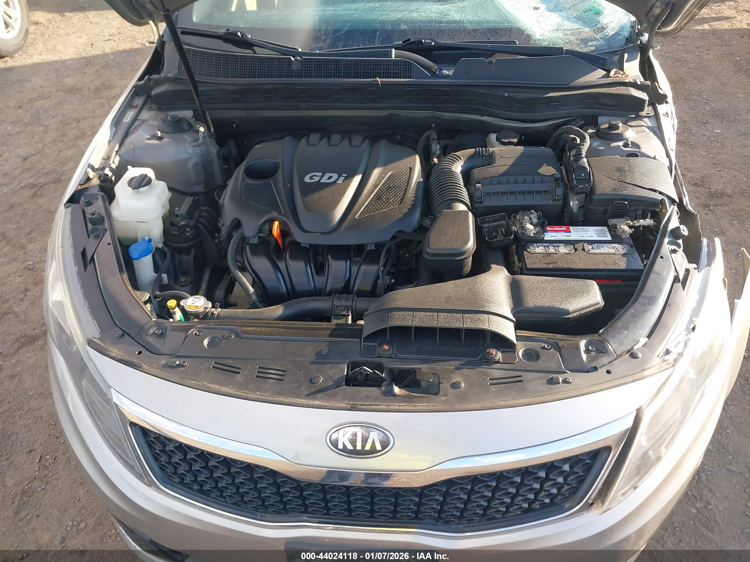KIA OPTIMA image 10
