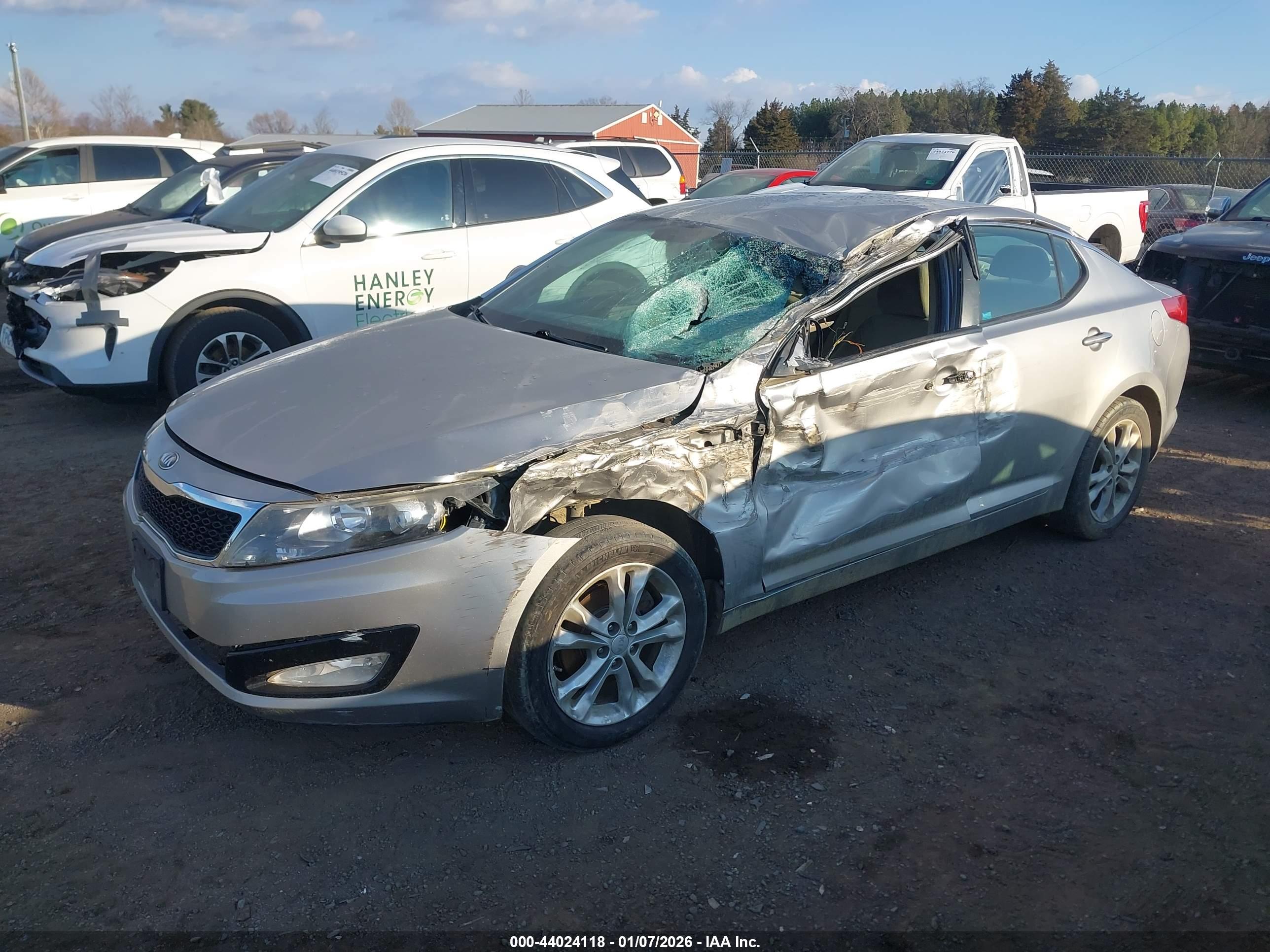 KIA OPTIMA image 2