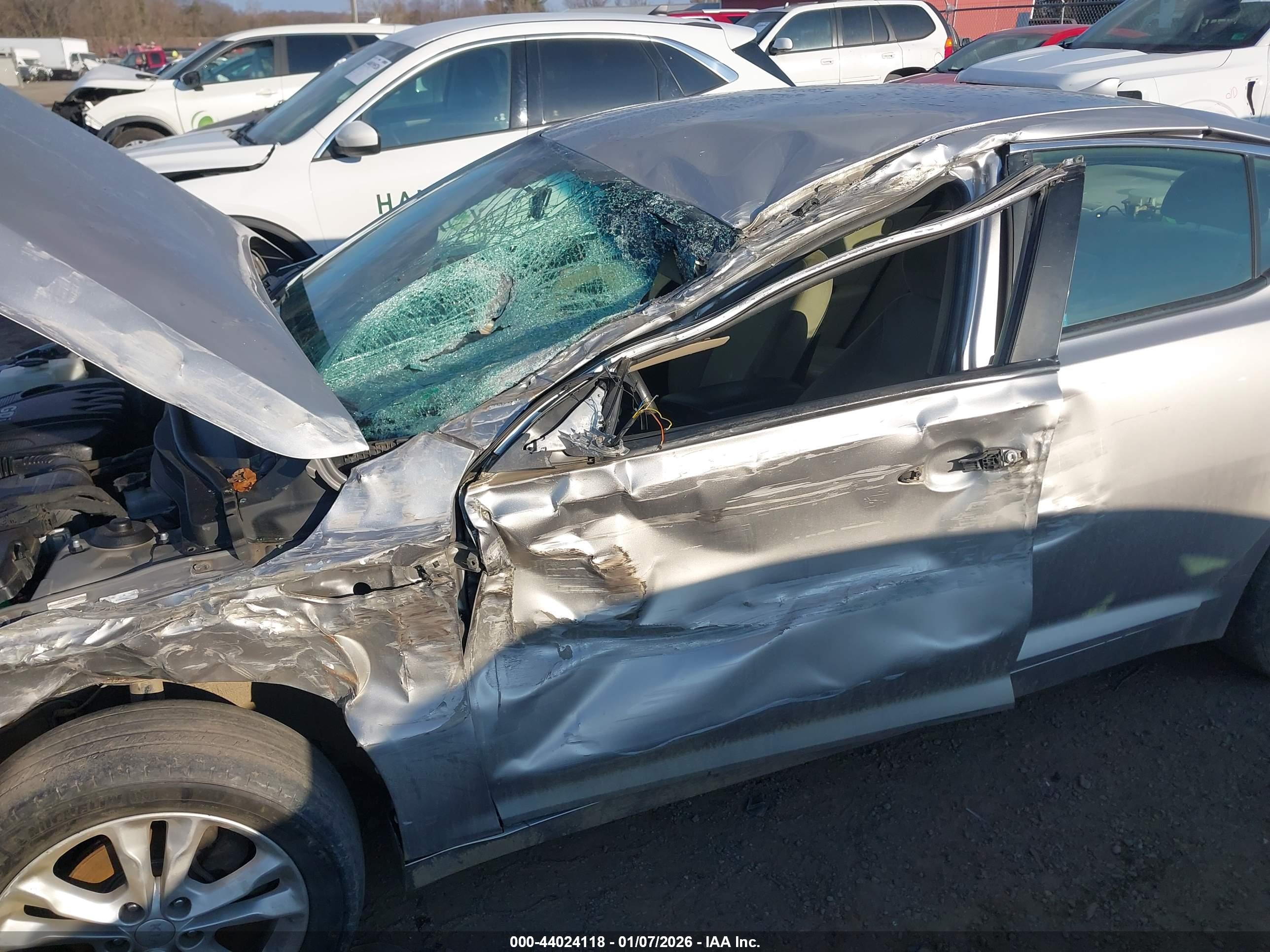 KIA OPTIMA image 6