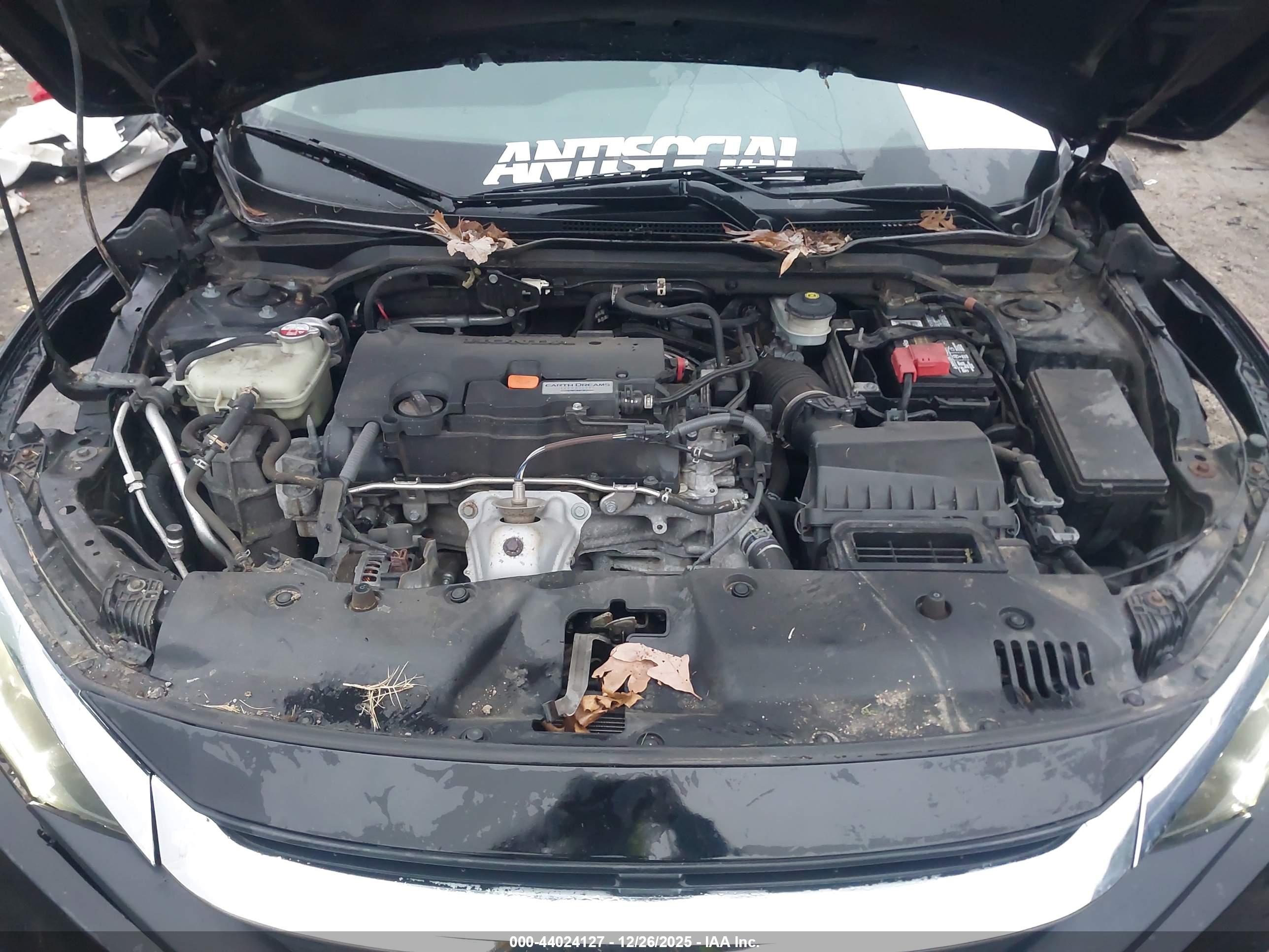 HONDA CIVIC image 10