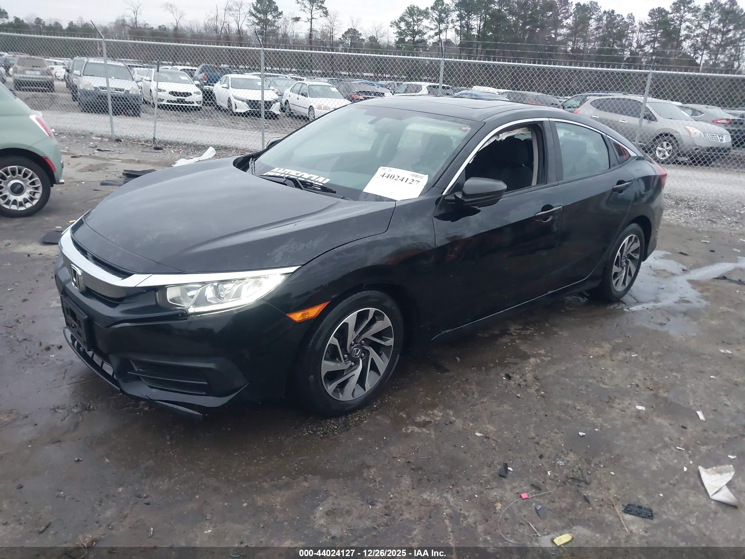 HONDA CIVIC image 2
