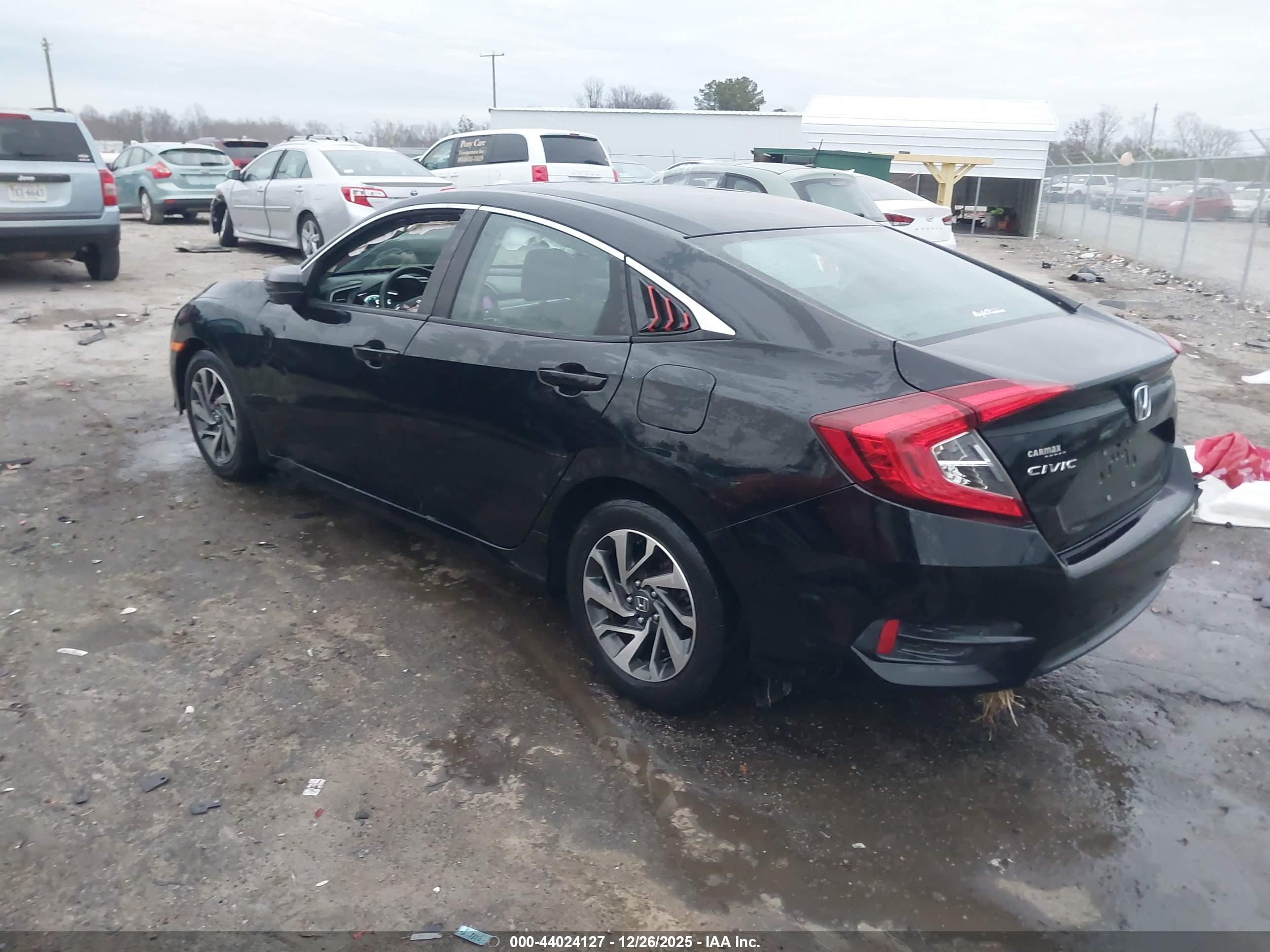 HONDA CIVIC image 3