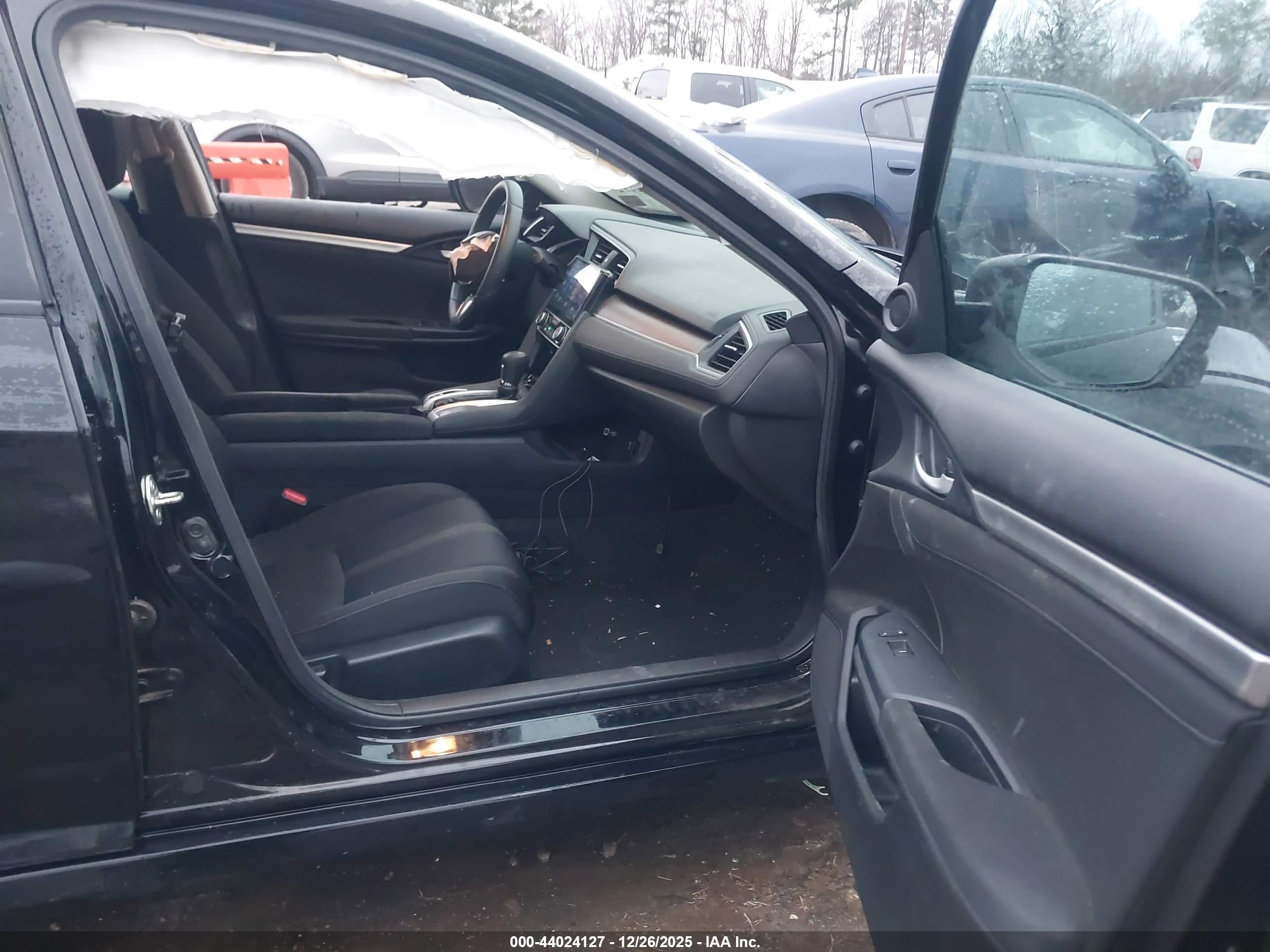 HONDA CIVIC image 5
