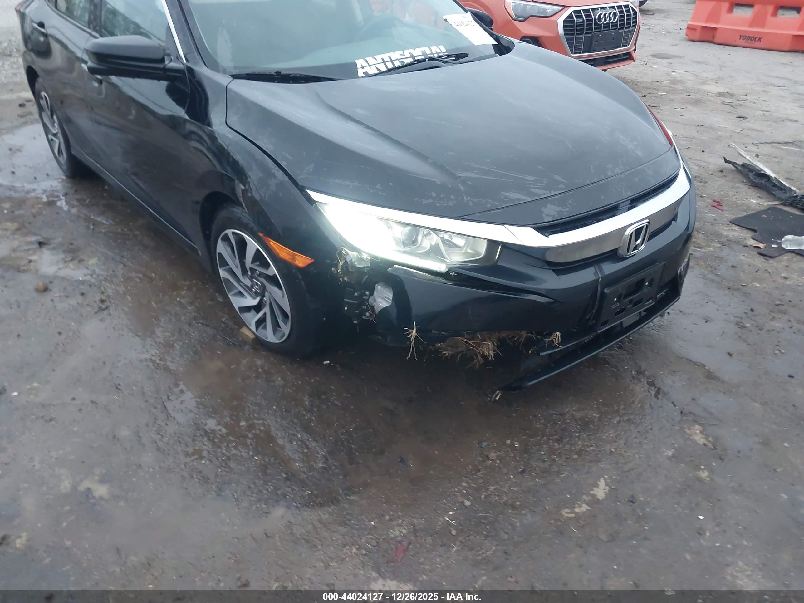 HONDA CIVIC image 6