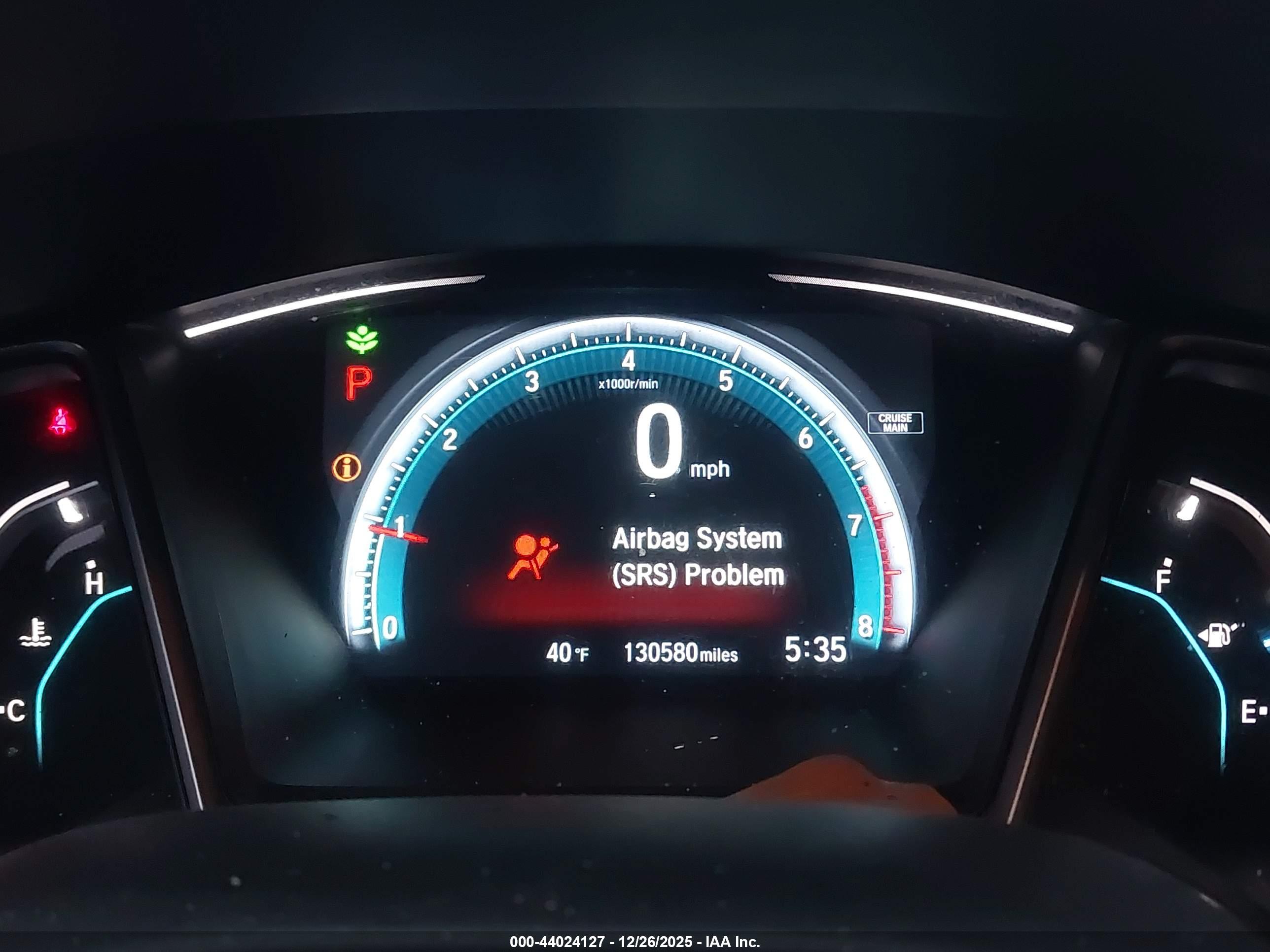 HONDA CIVIC image 7