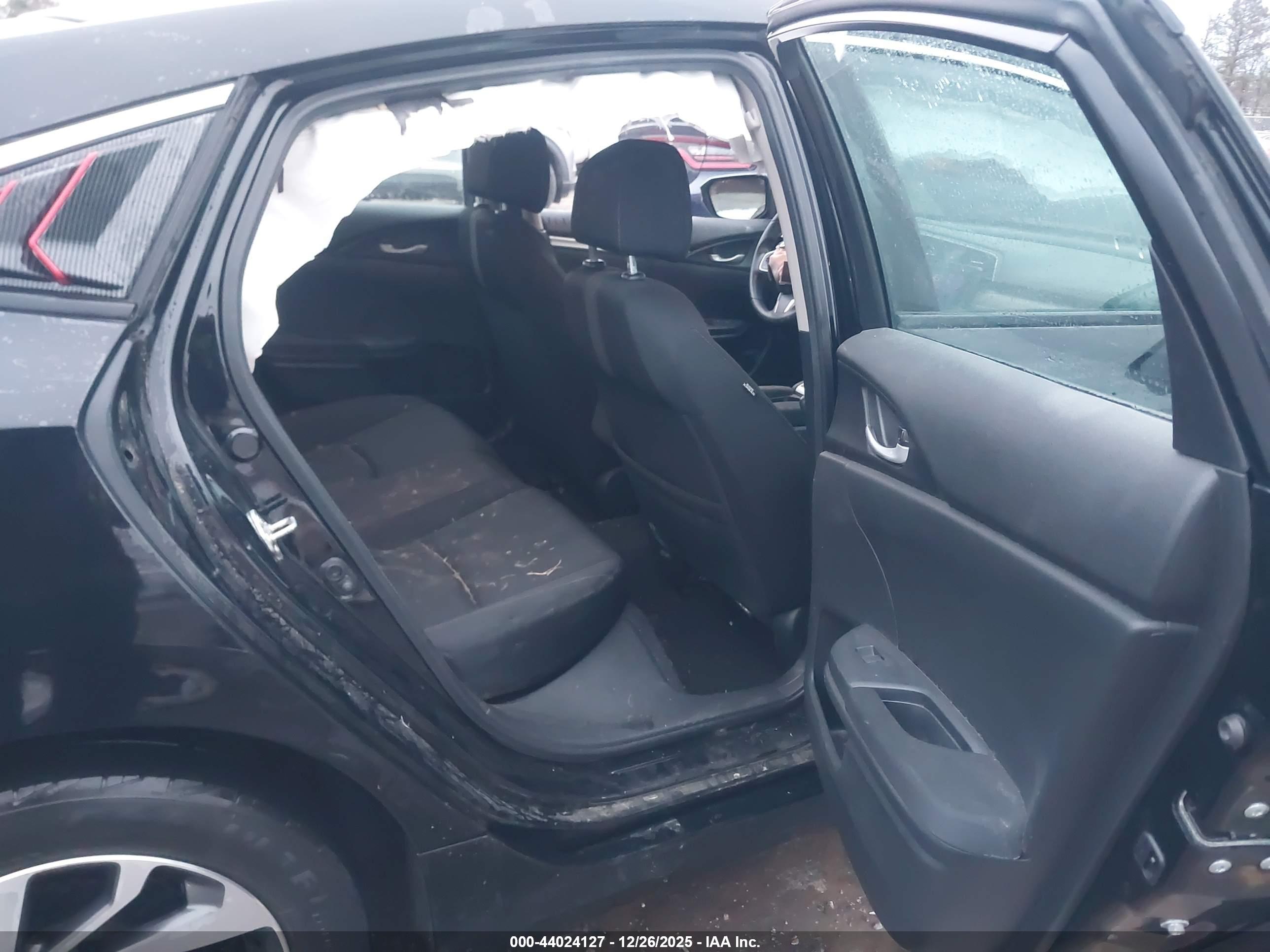 HONDA CIVIC image 8