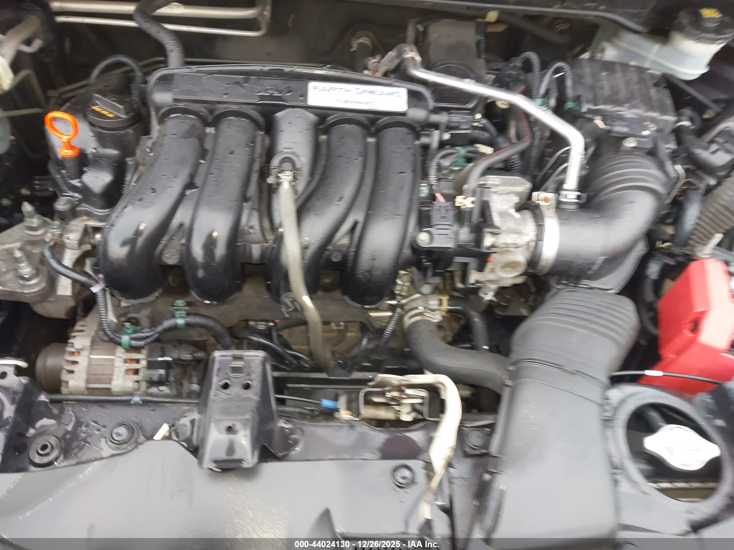 HONDA FIT image 10