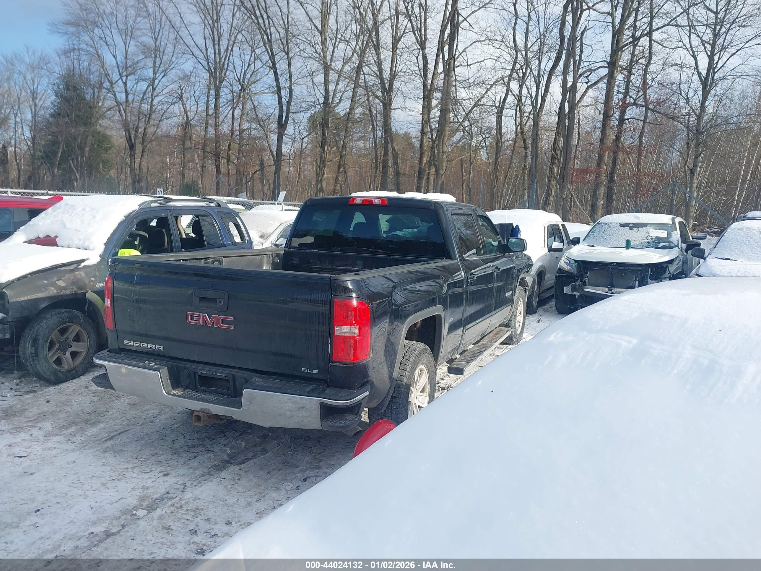 GMC SIERRA image 4