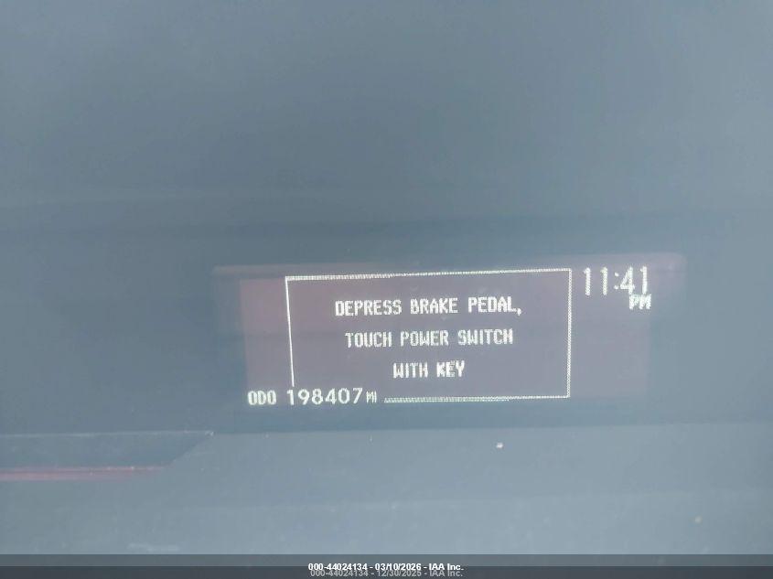 TOYOTA PRIUS image 7