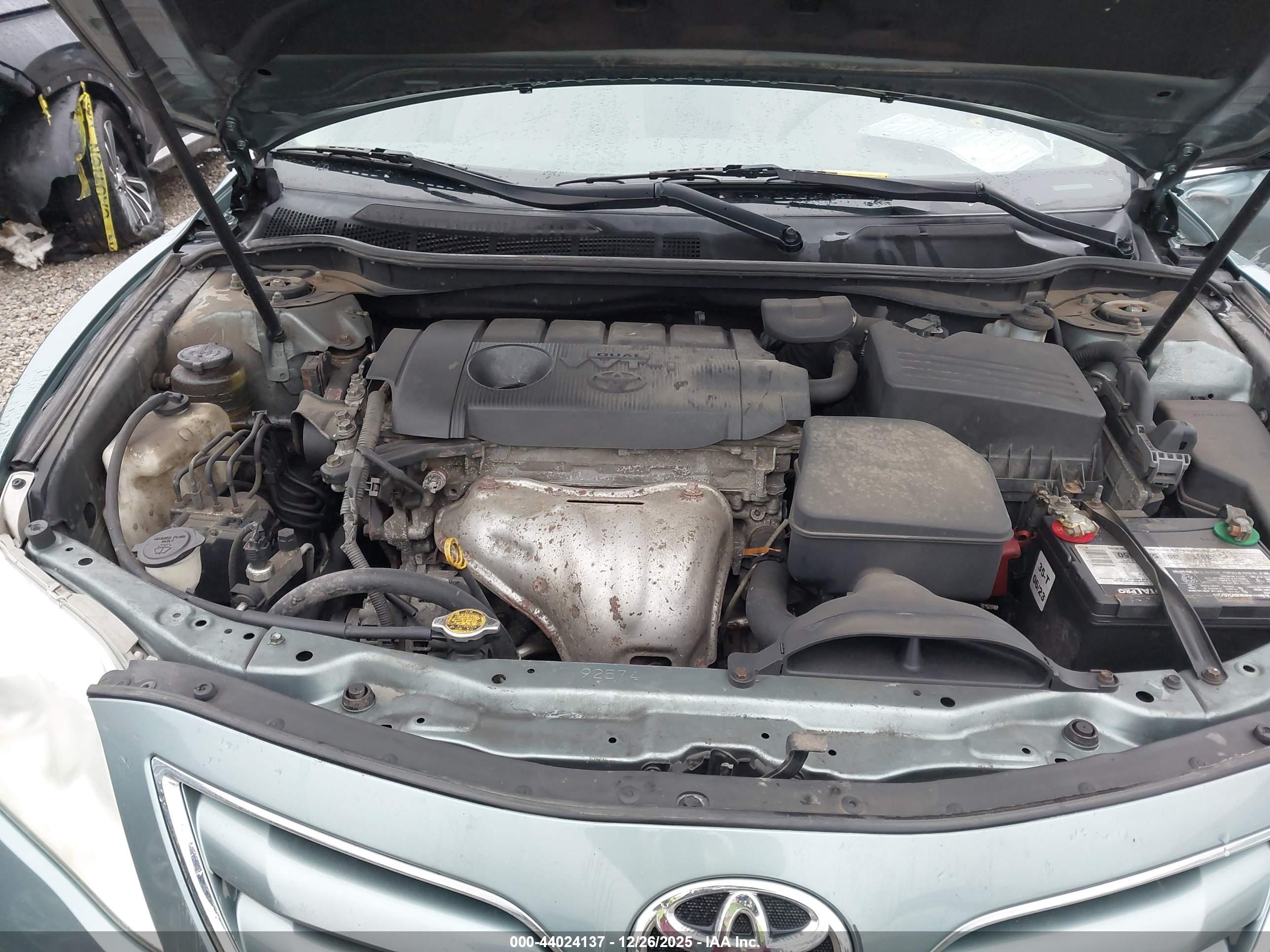 TOYOTA CAMRY image 10