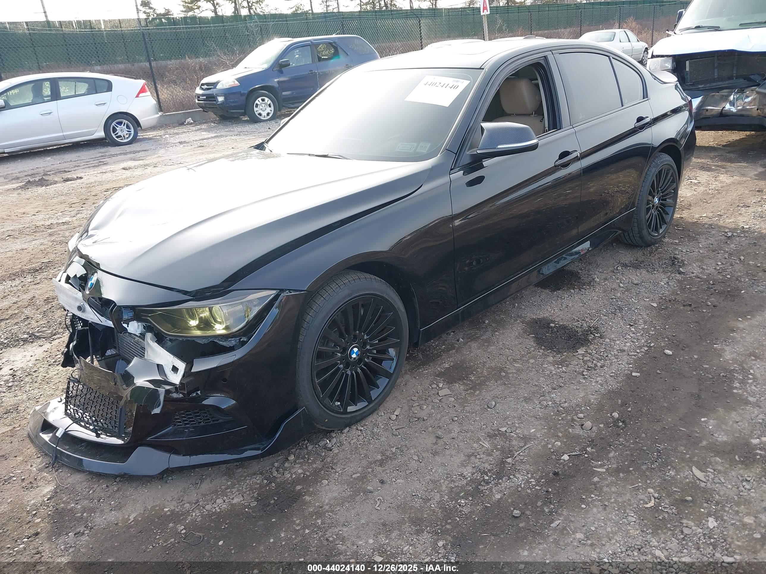 BMW 335I image 2