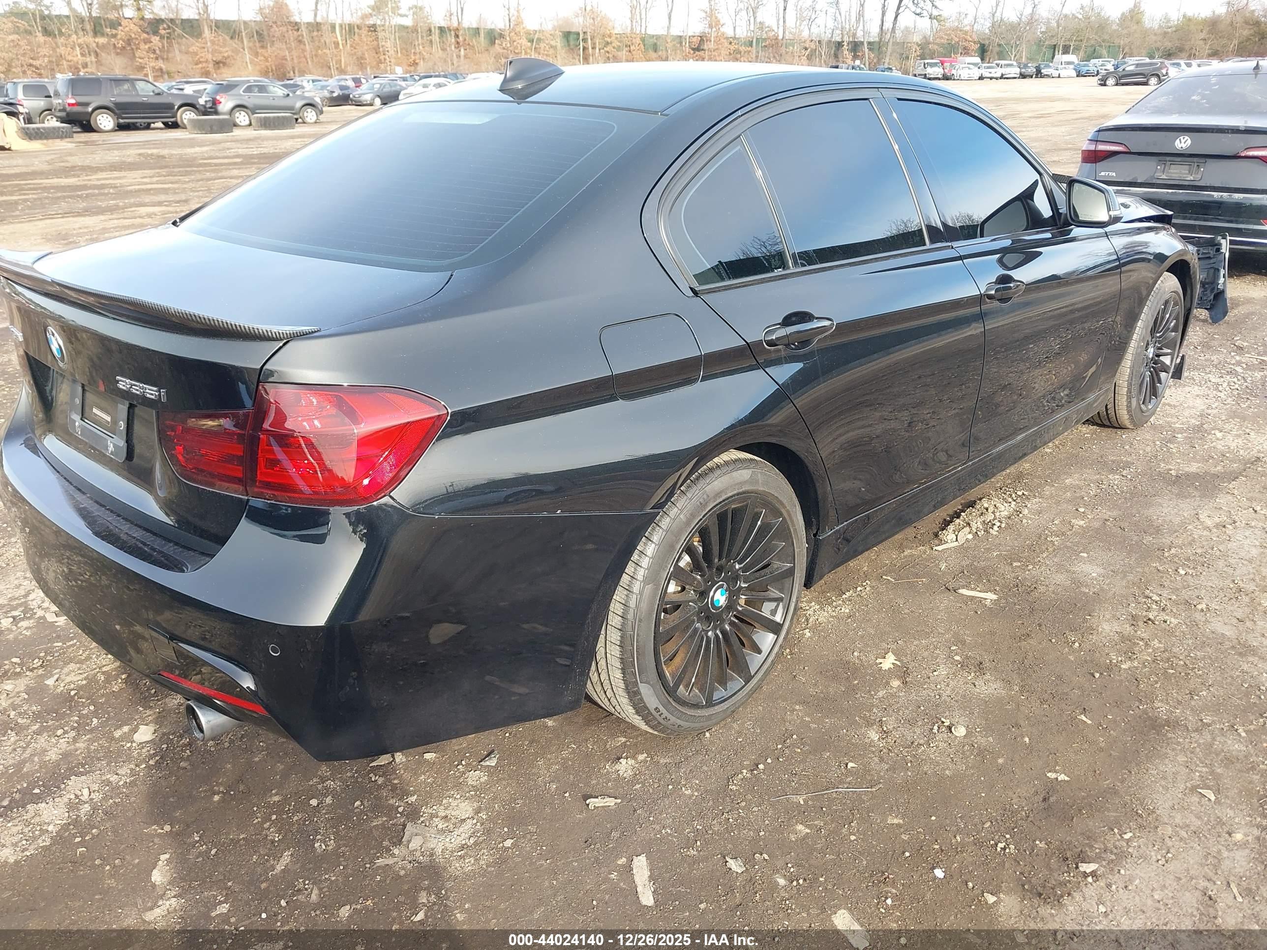 BMW 335I image 4