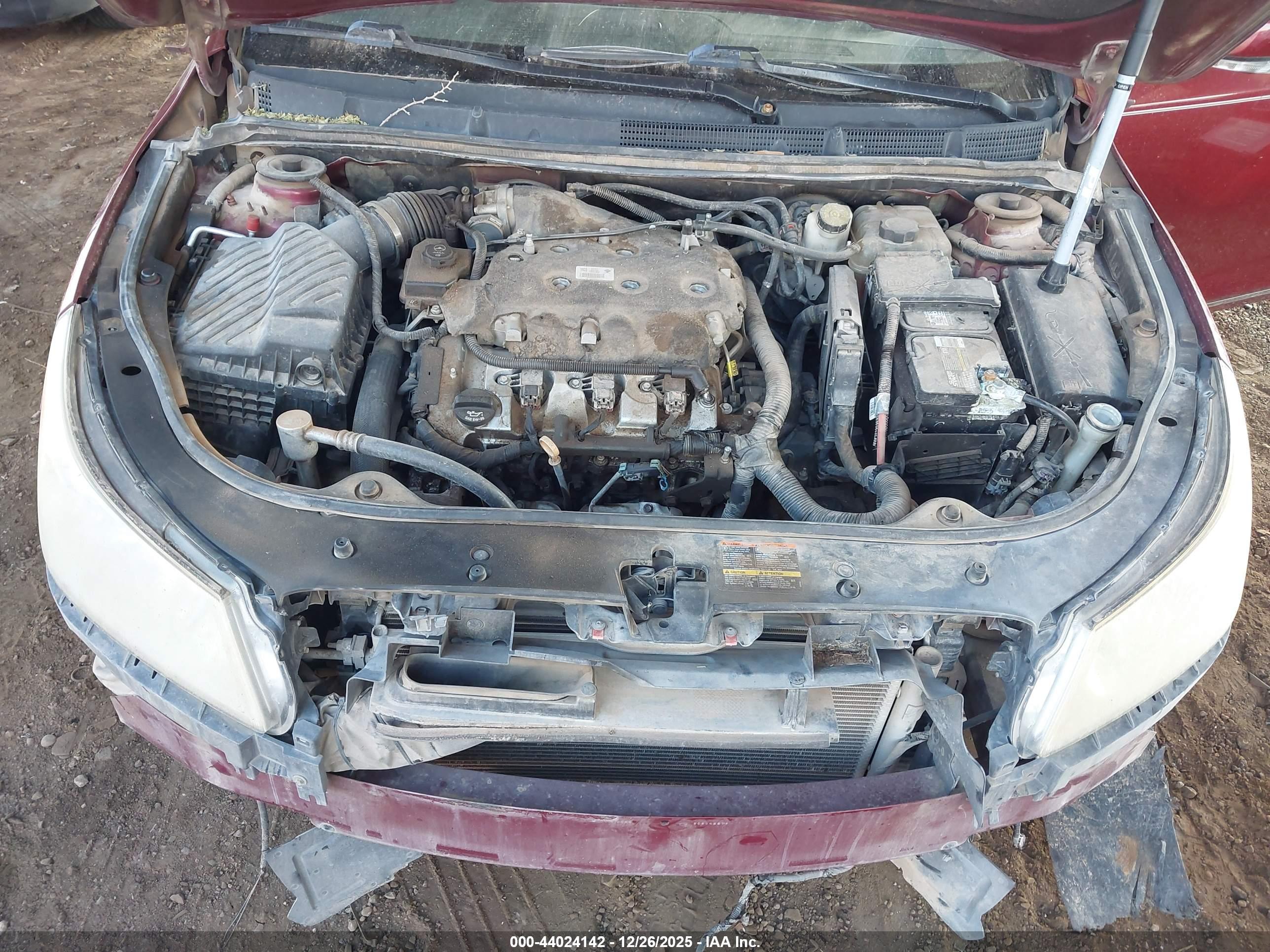 BUICK LACROSSE image 10