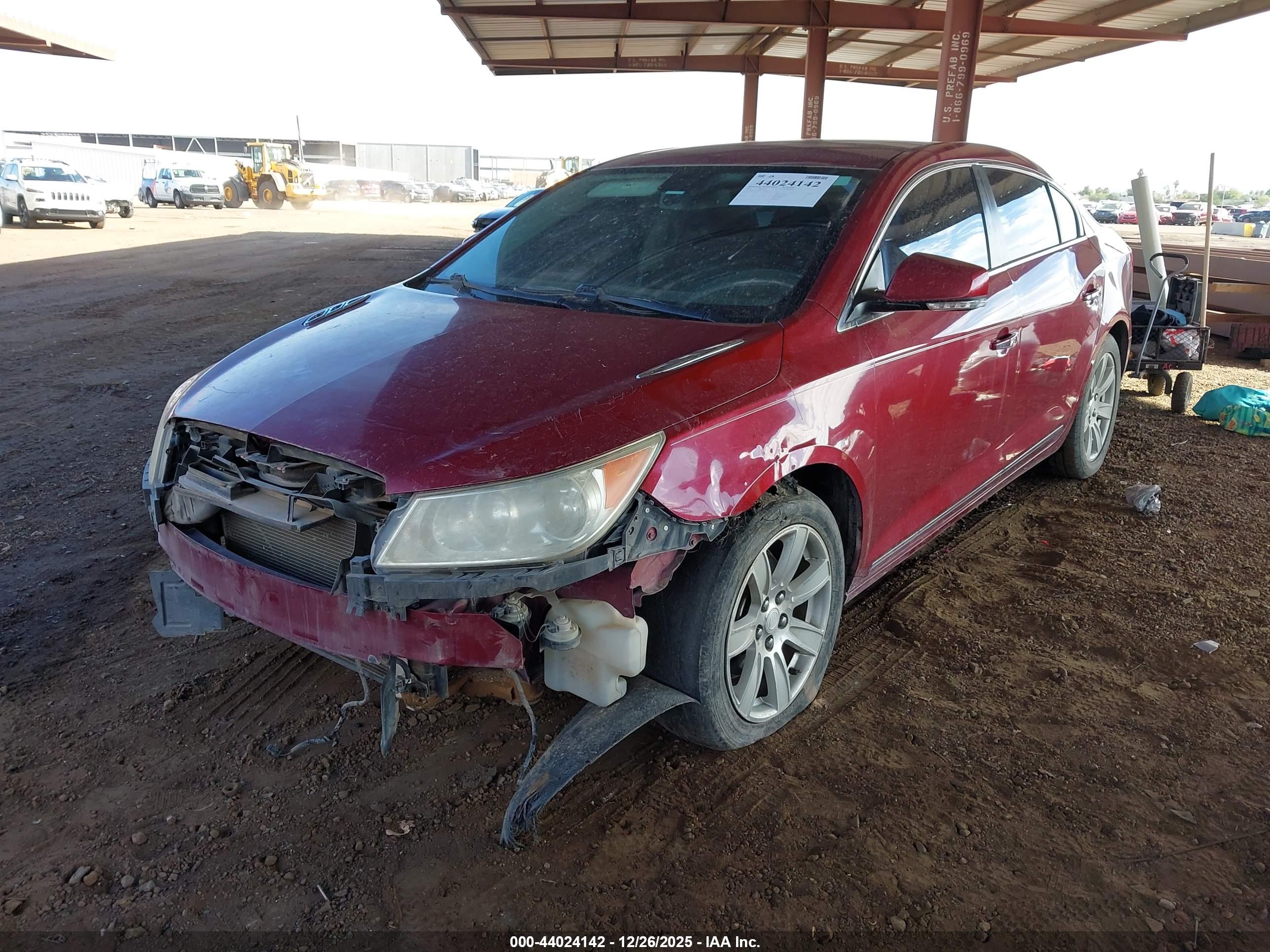 BUICK LACROSSE image 2