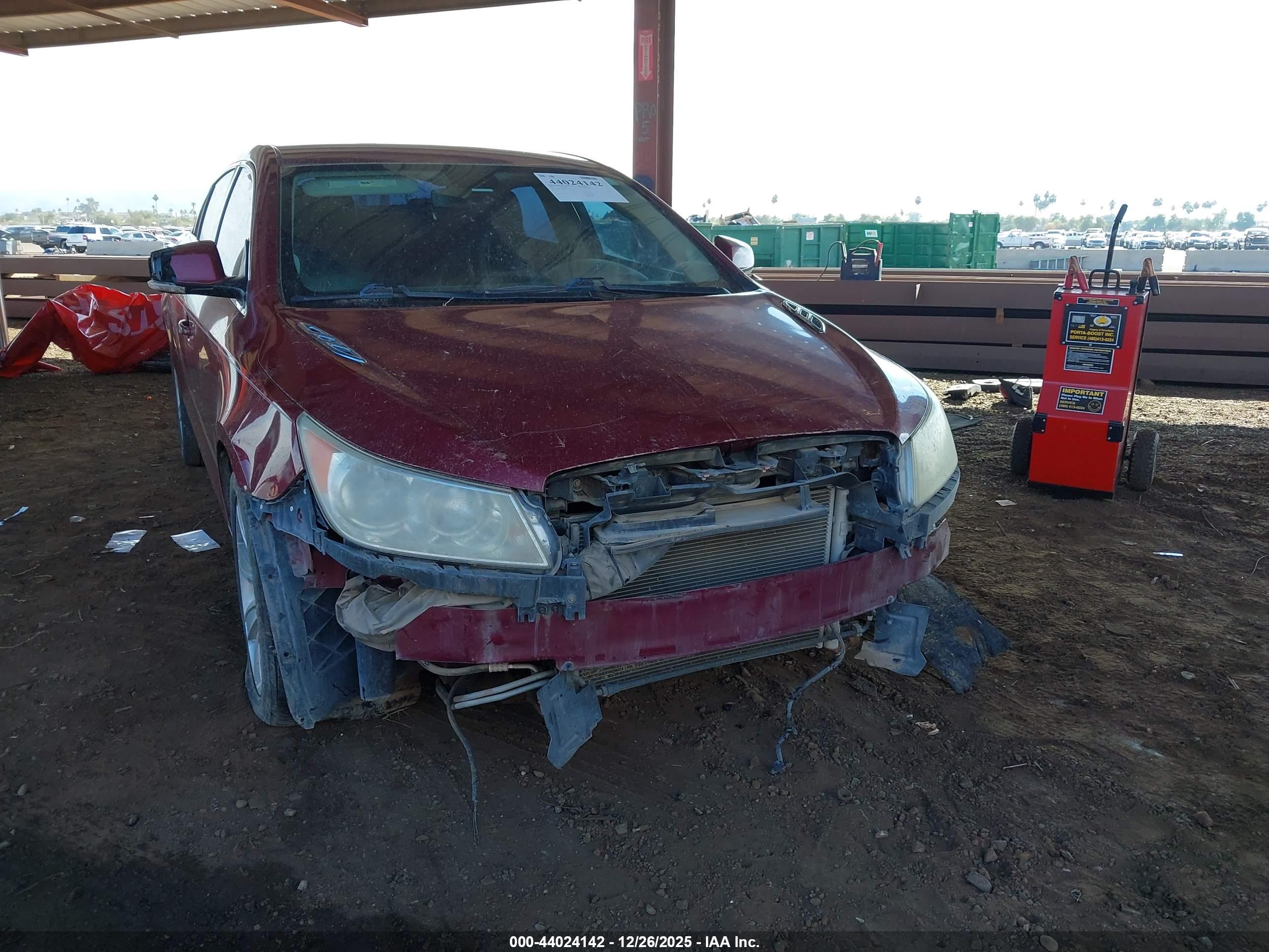 BUICK LACROSSE image 6