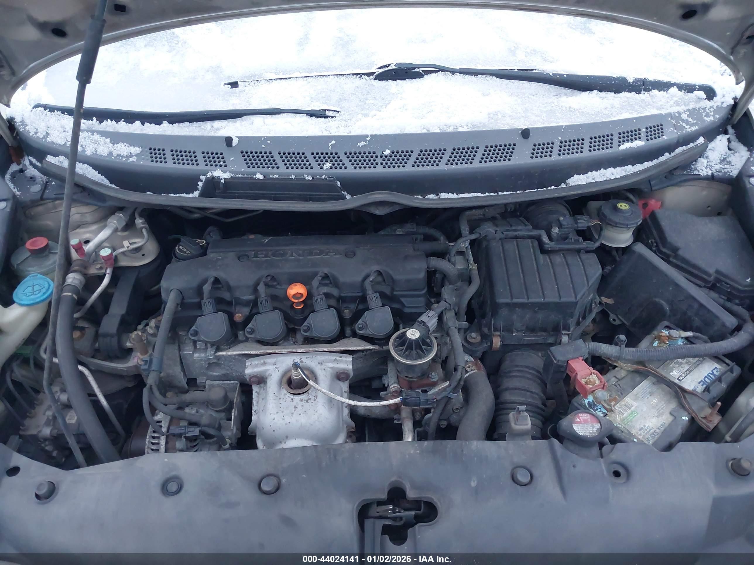 HONDA CIVIC image 10