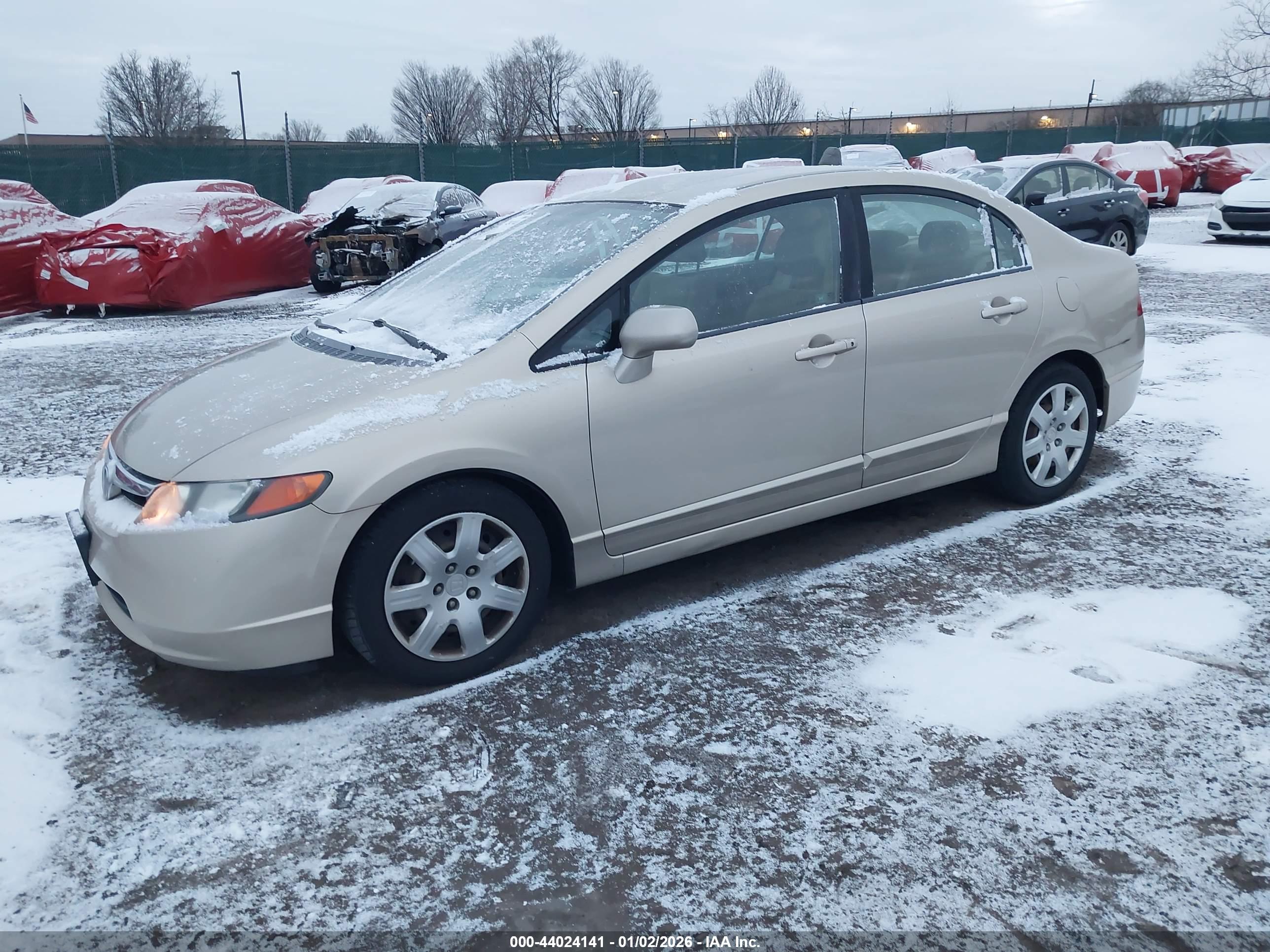 HONDA CIVIC image 2