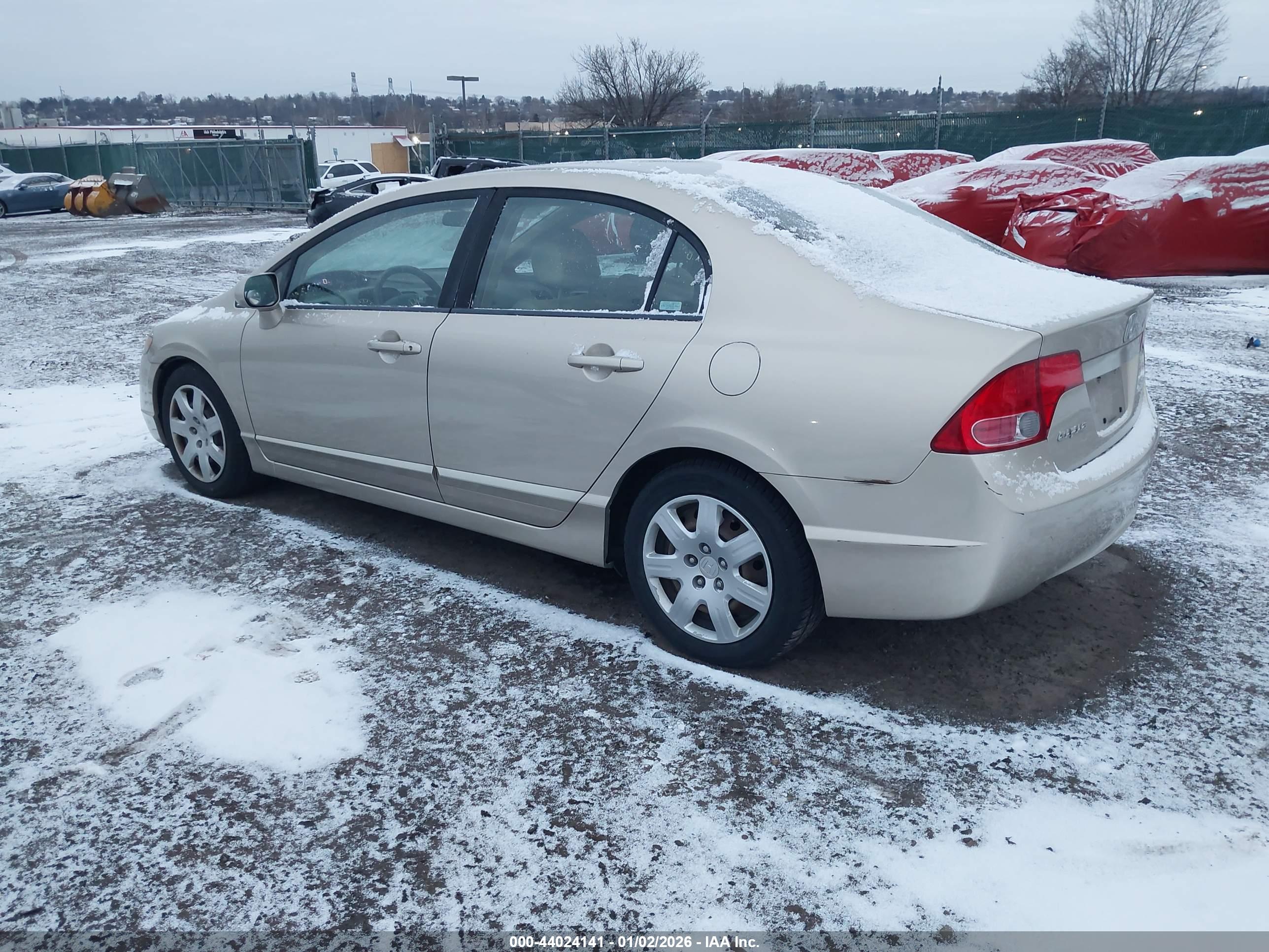 HONDA CIVIC image 3