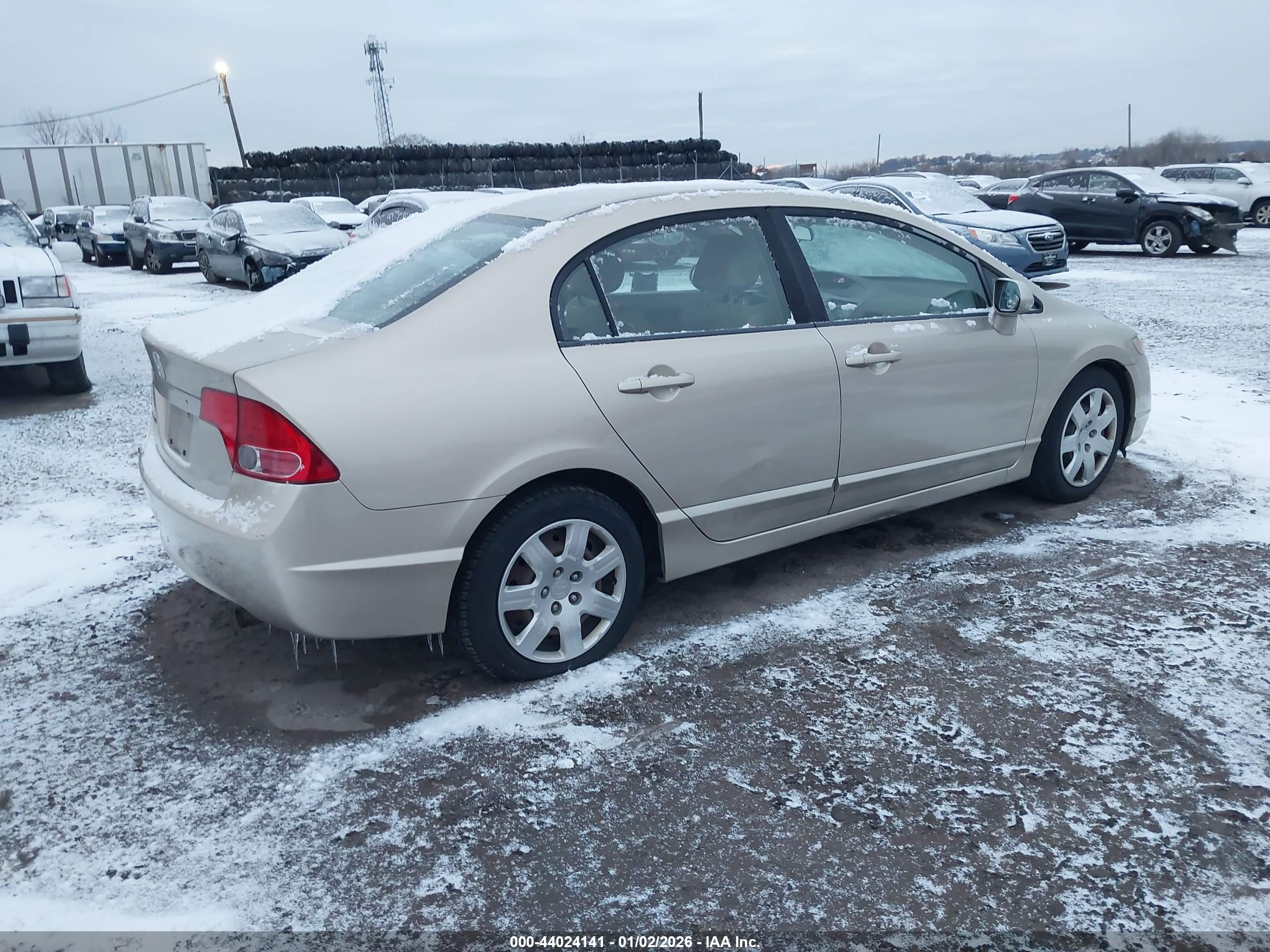 HONDA CIVIC image 4