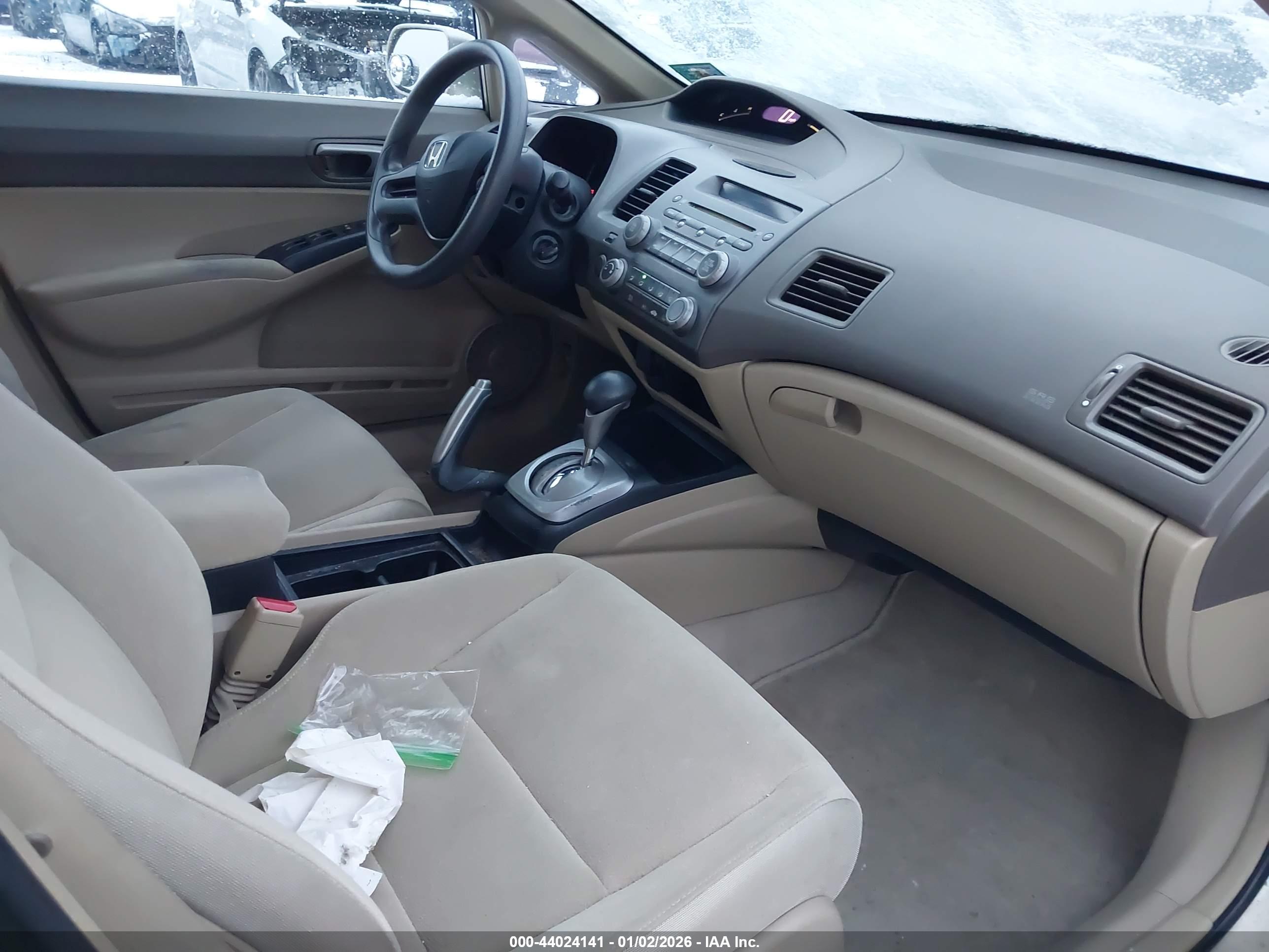 HONDA CIVIC image 5
