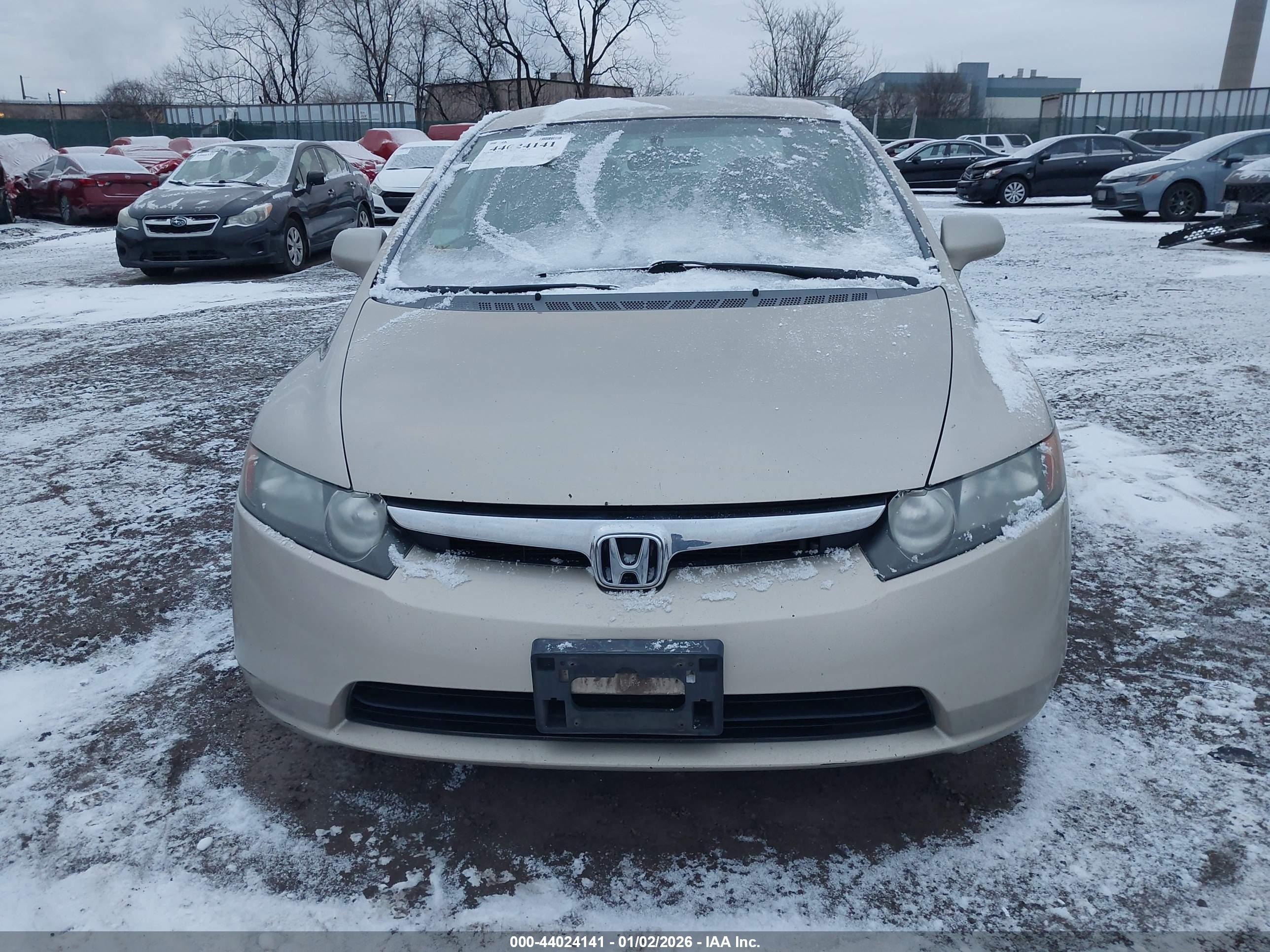 HONDA CIVIC image 6