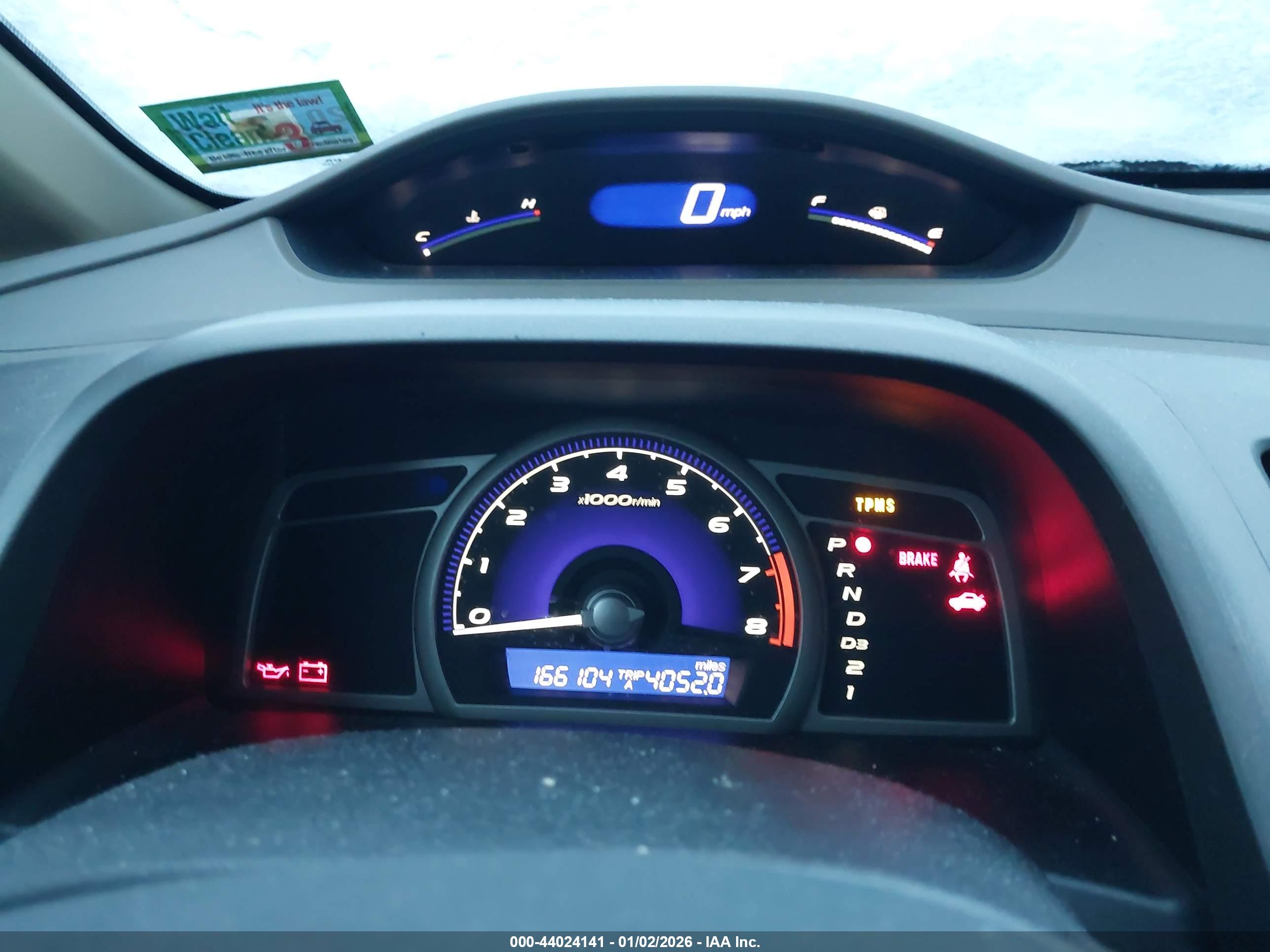 HONDA CIVIC image 7