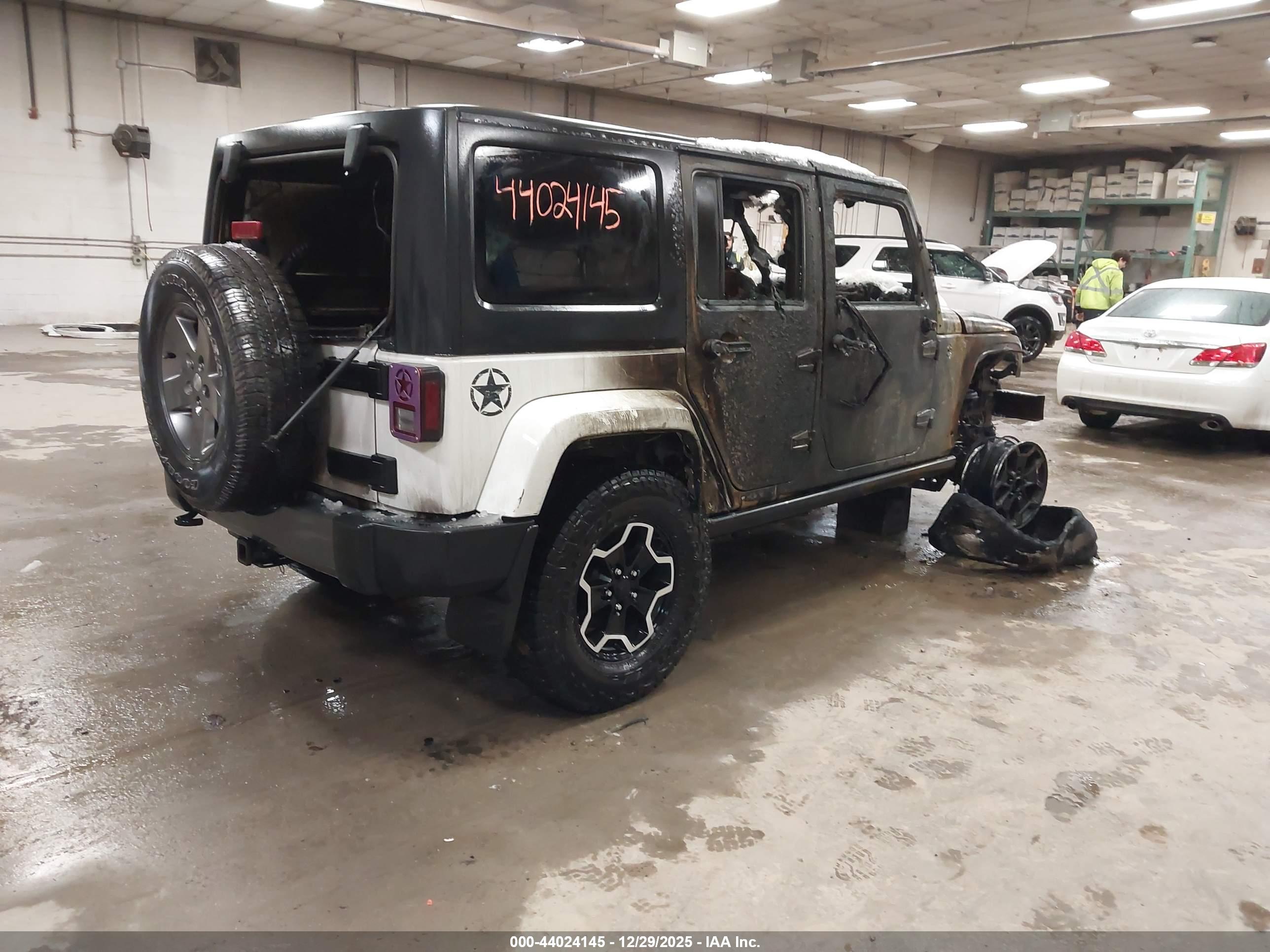JEEP WRANGLER image 4