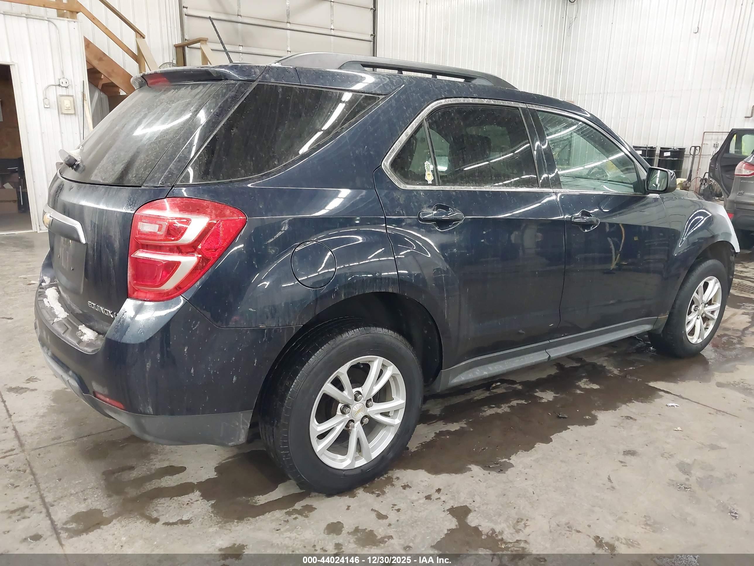 CHEVROLET EQUINOX image 4