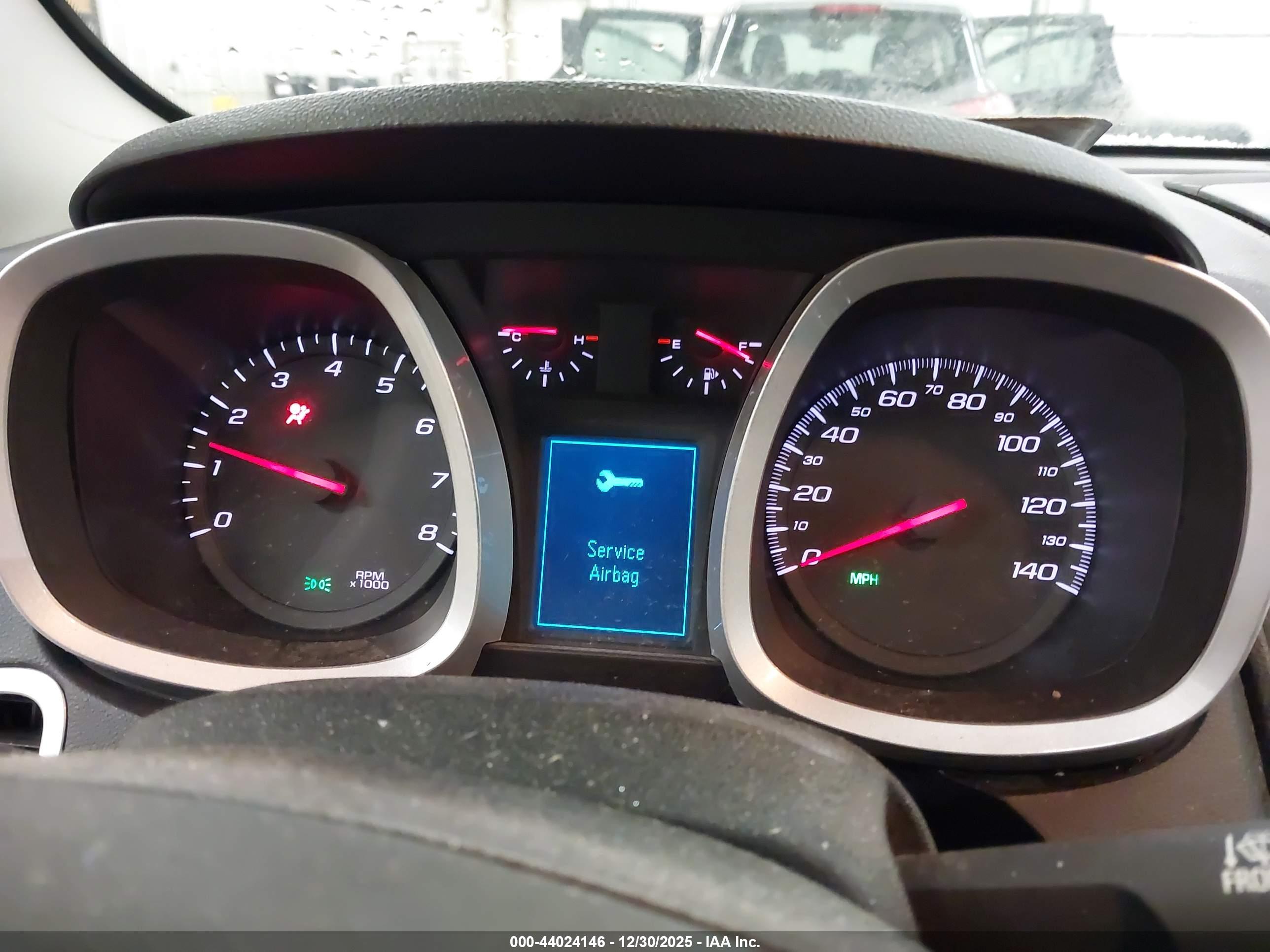 CHEVROLET EQUINOX image 7