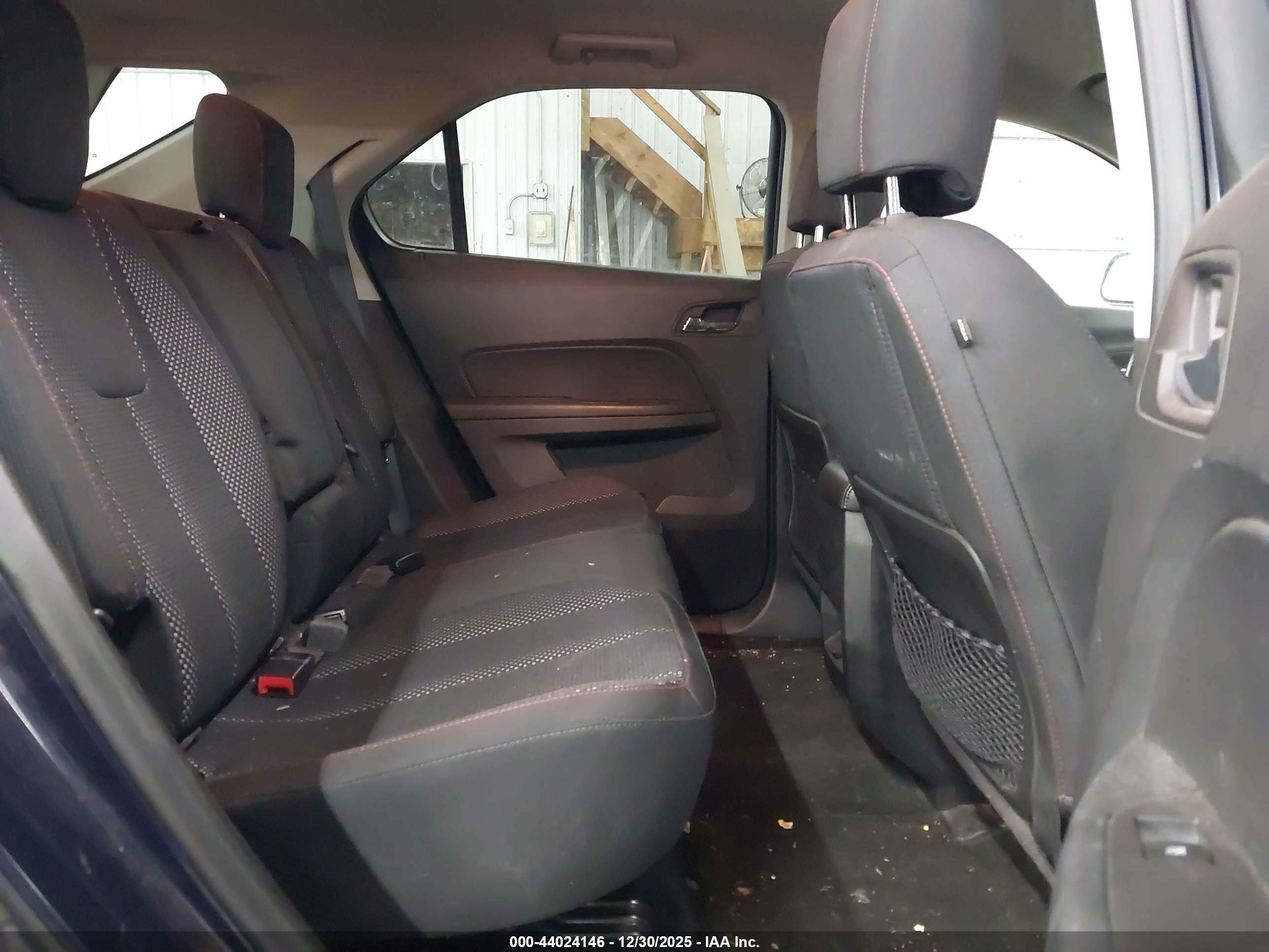 CHEVROLET EQUINOX image 8