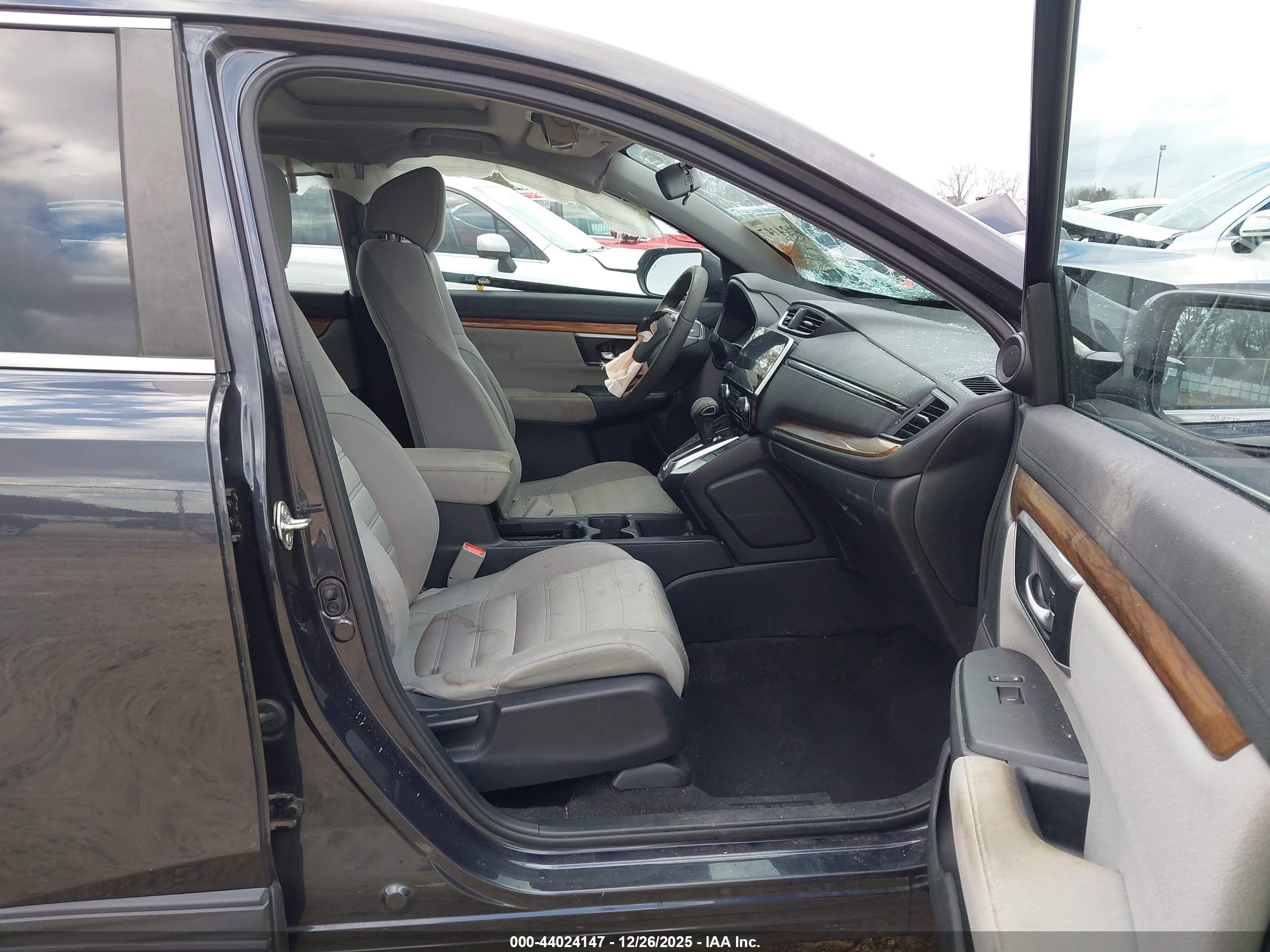 HONDA CR-V image 5