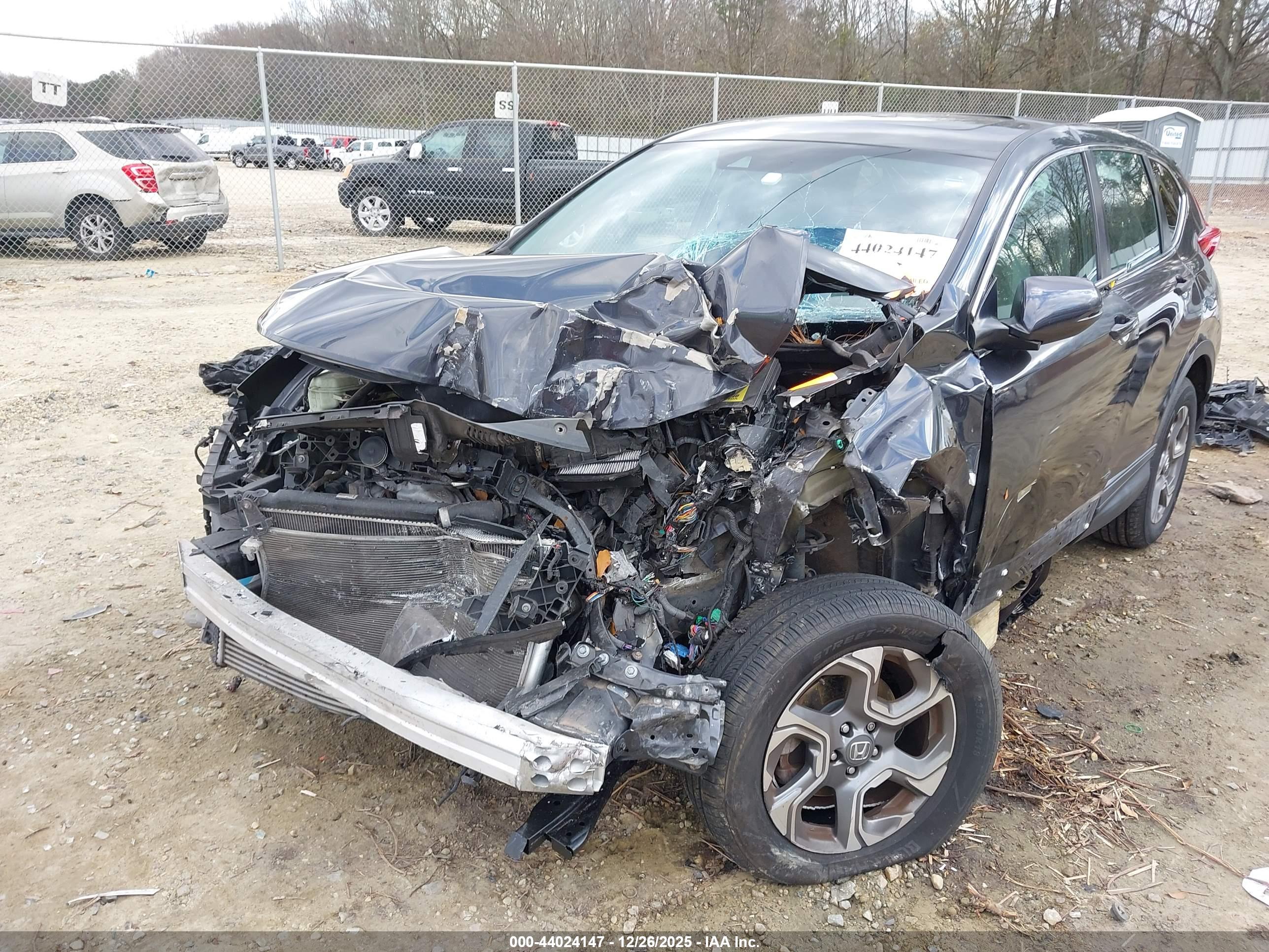 HONDA CR-V image 6