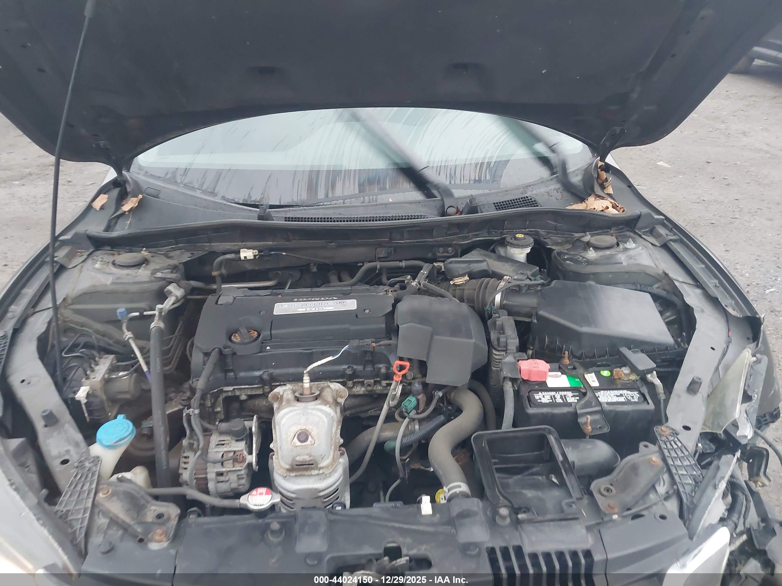 HONDA ACCORD image 10