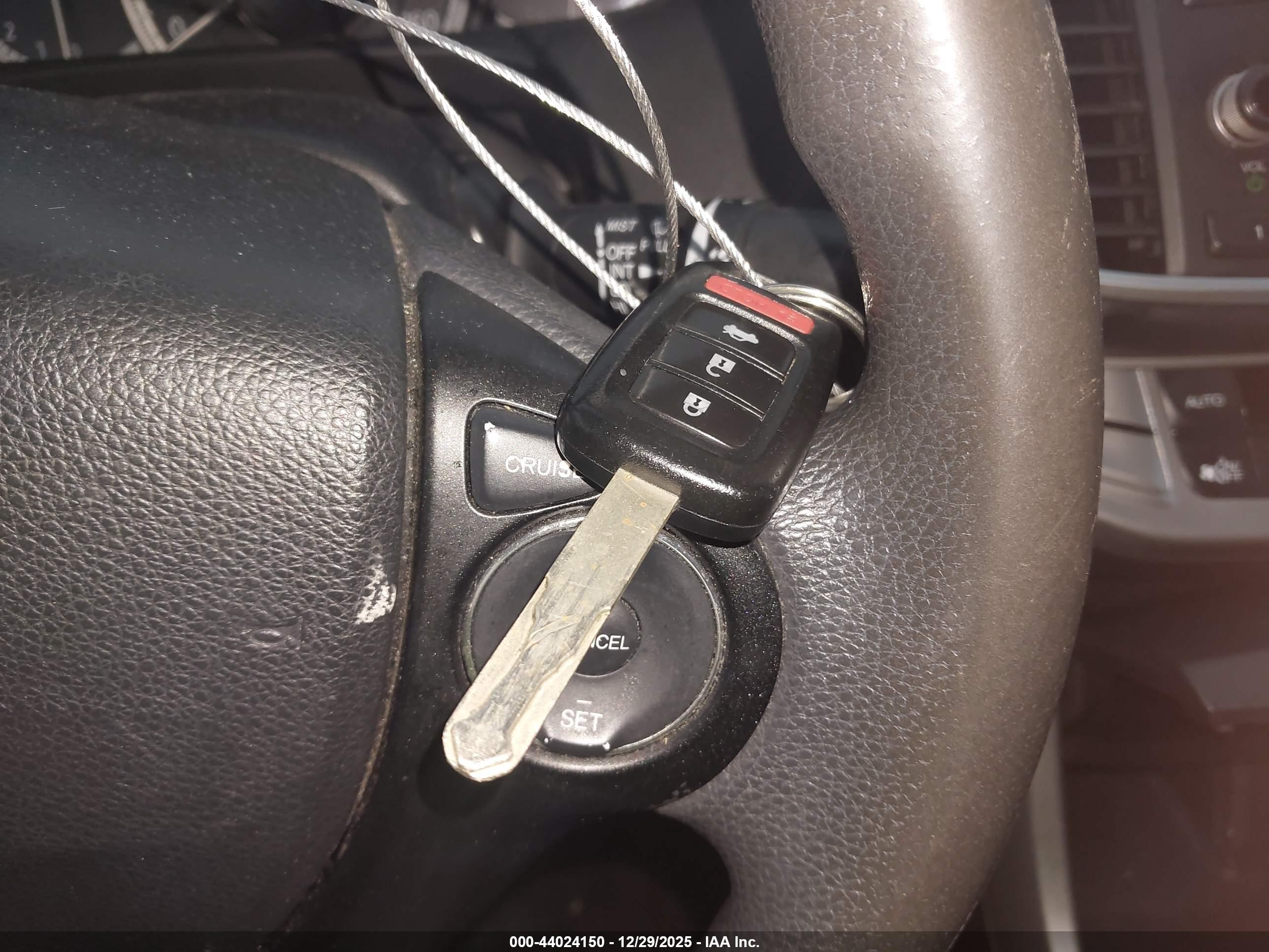 HONDA ACCORD image 11