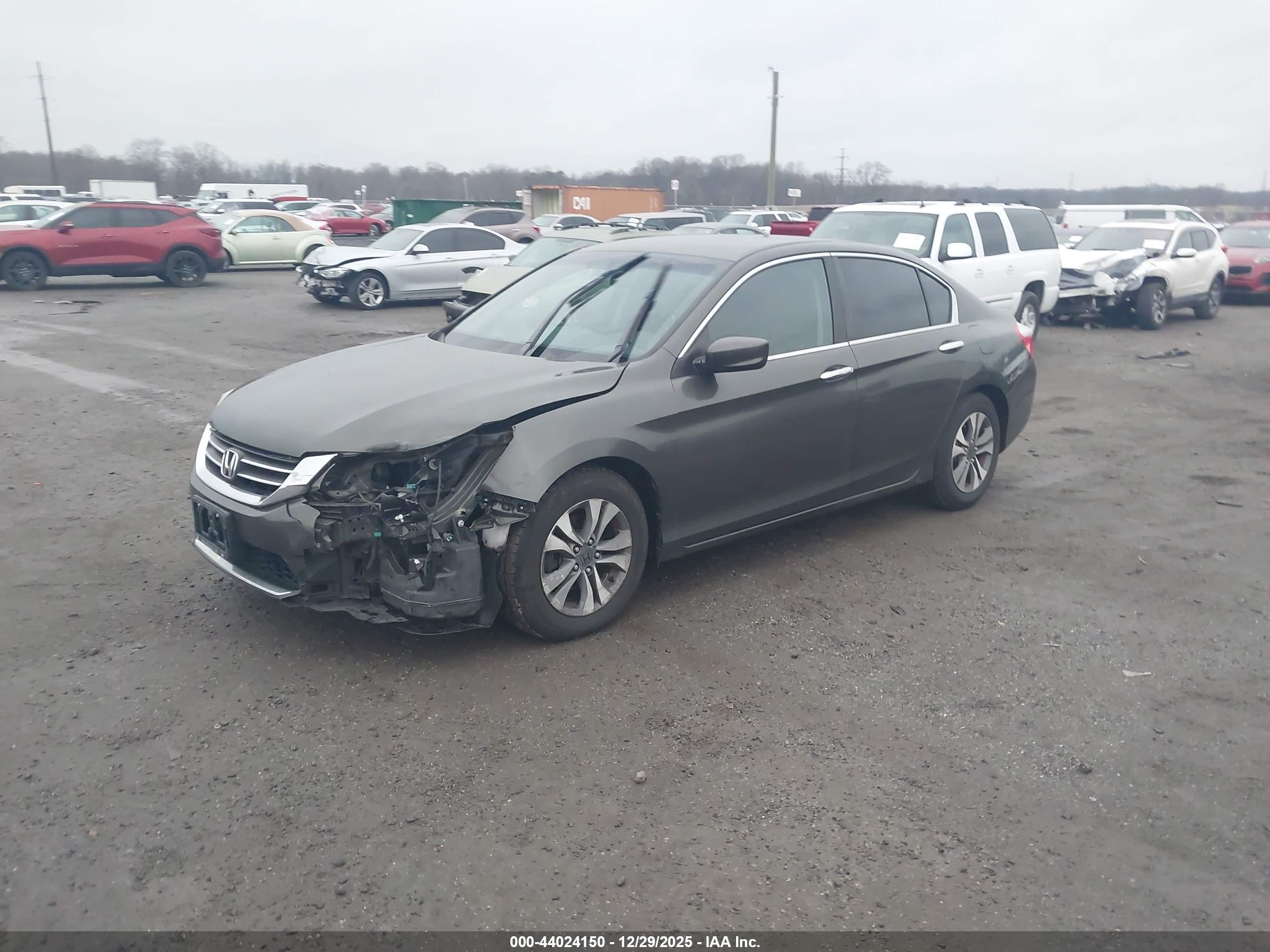 HONDA ACCORD image 2