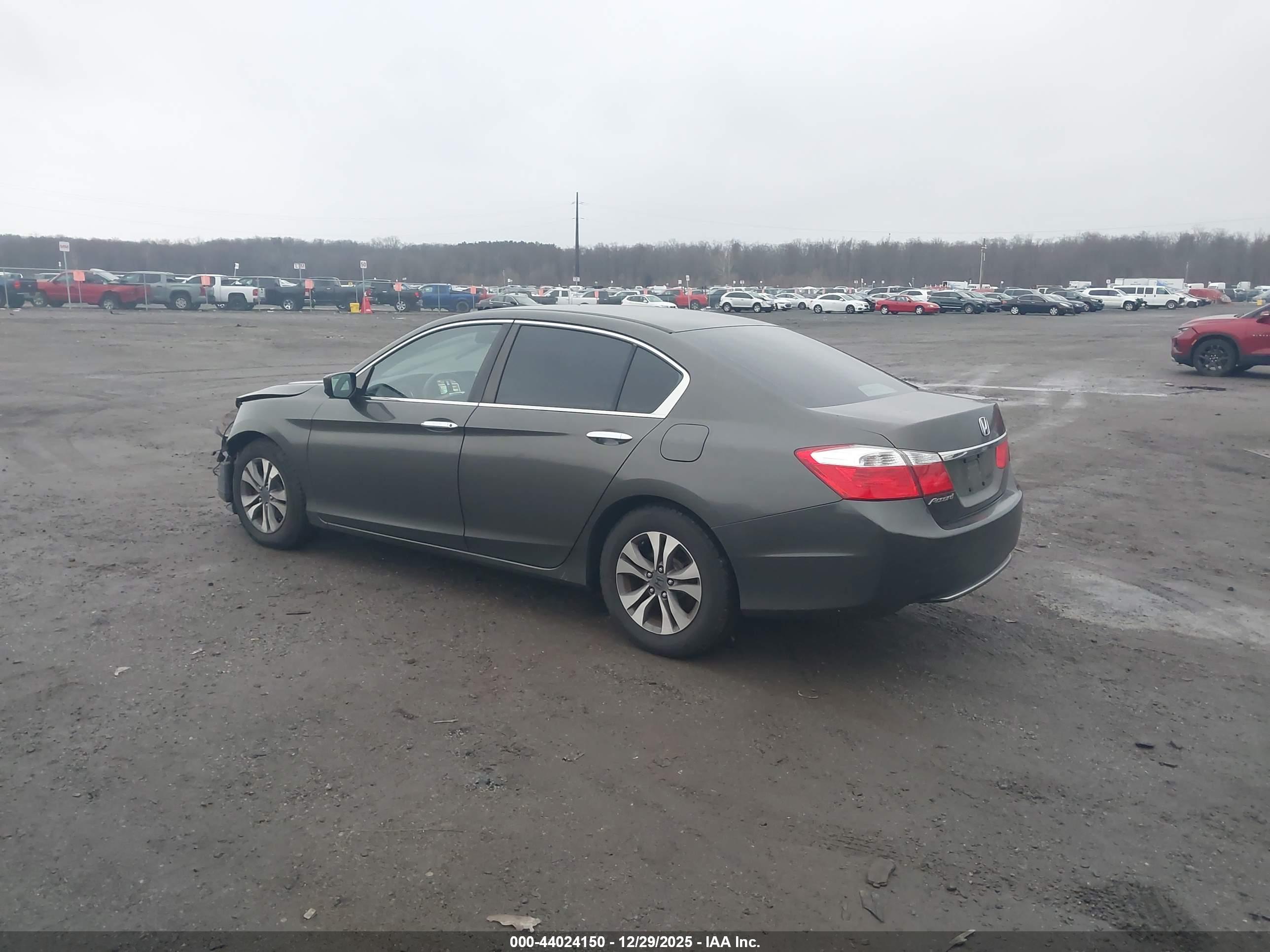 HONDA ACCORD image 3