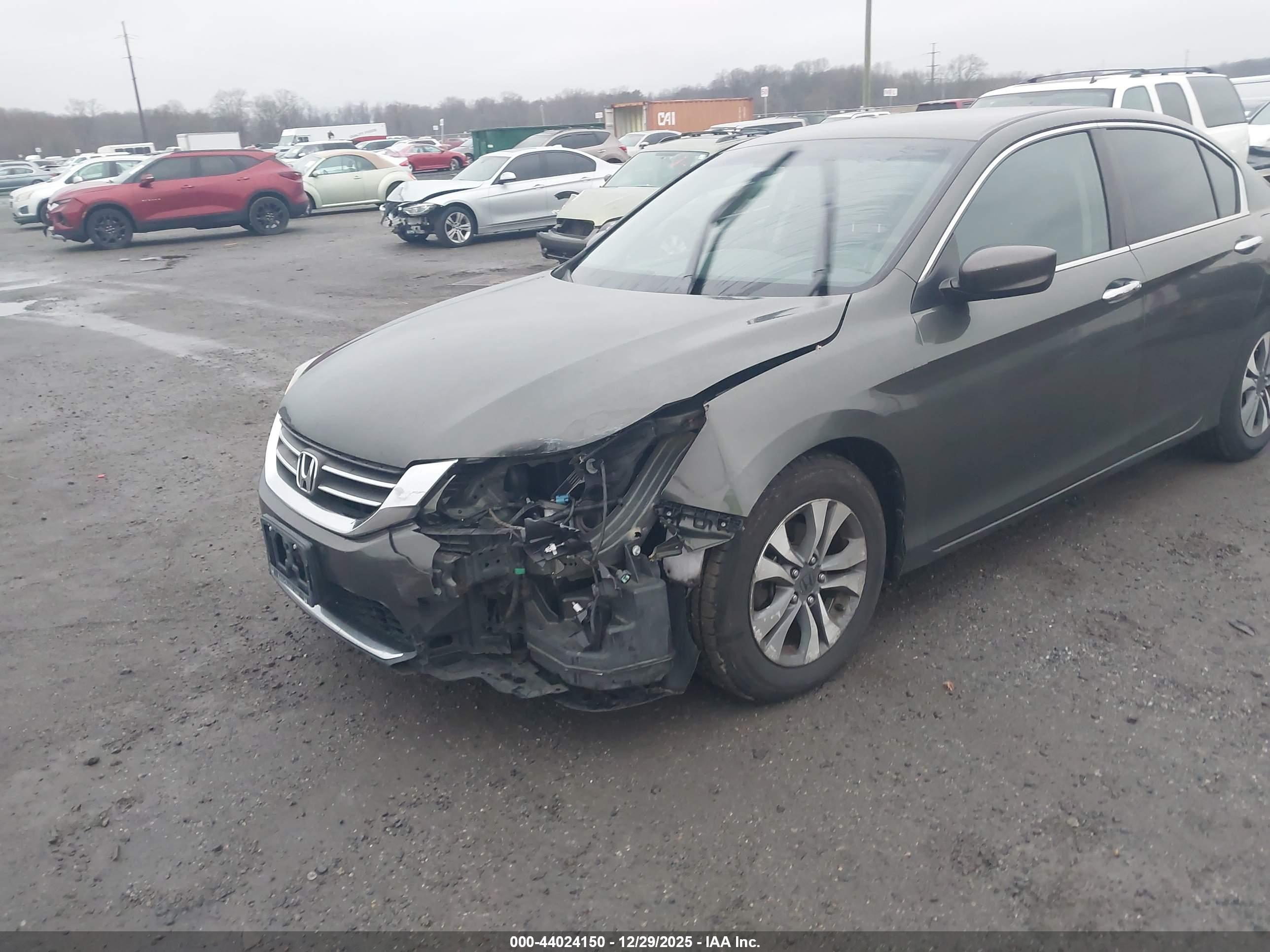 HONDA ACCORD image 6