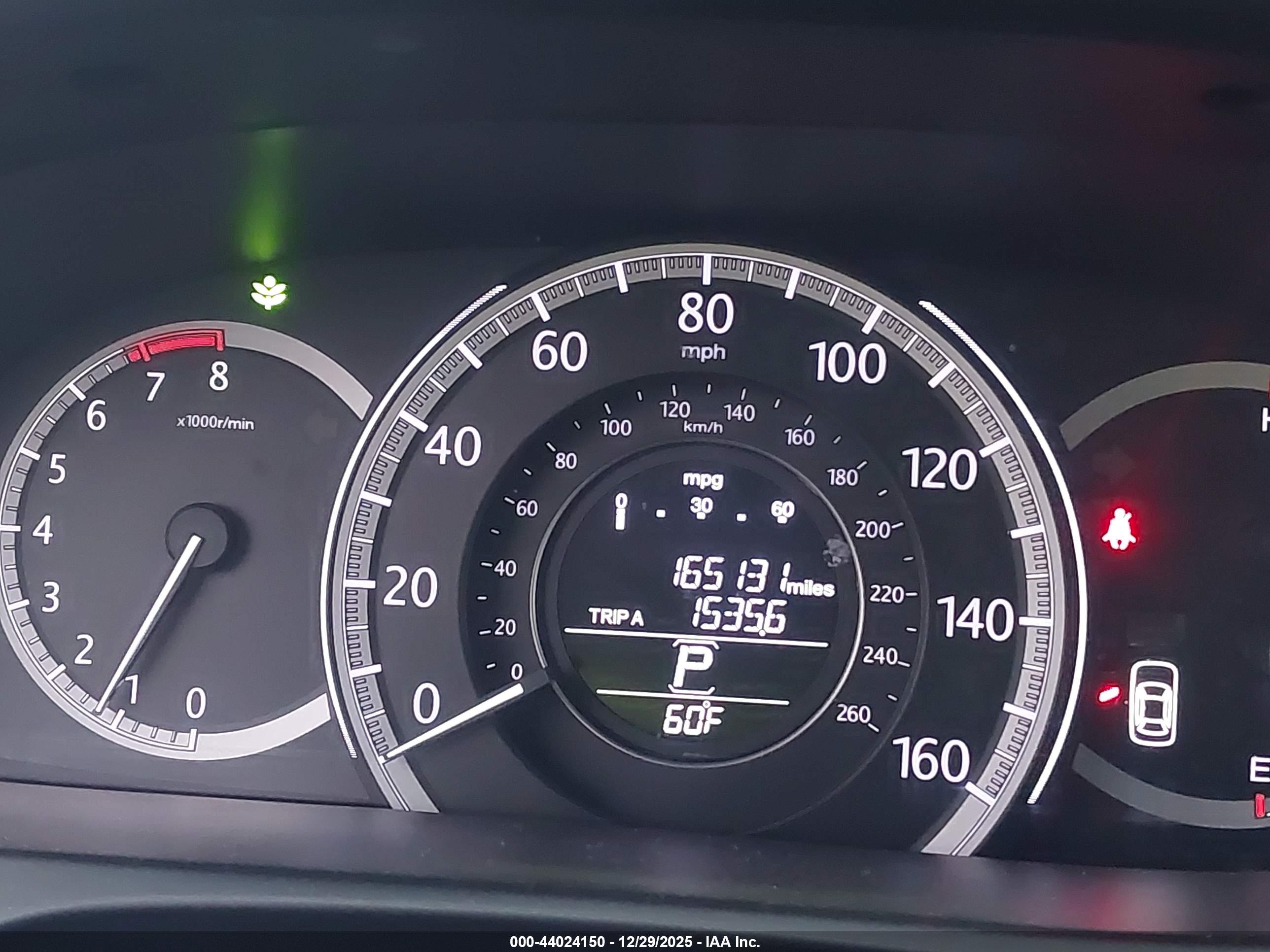 HONDA ACCORD image 7