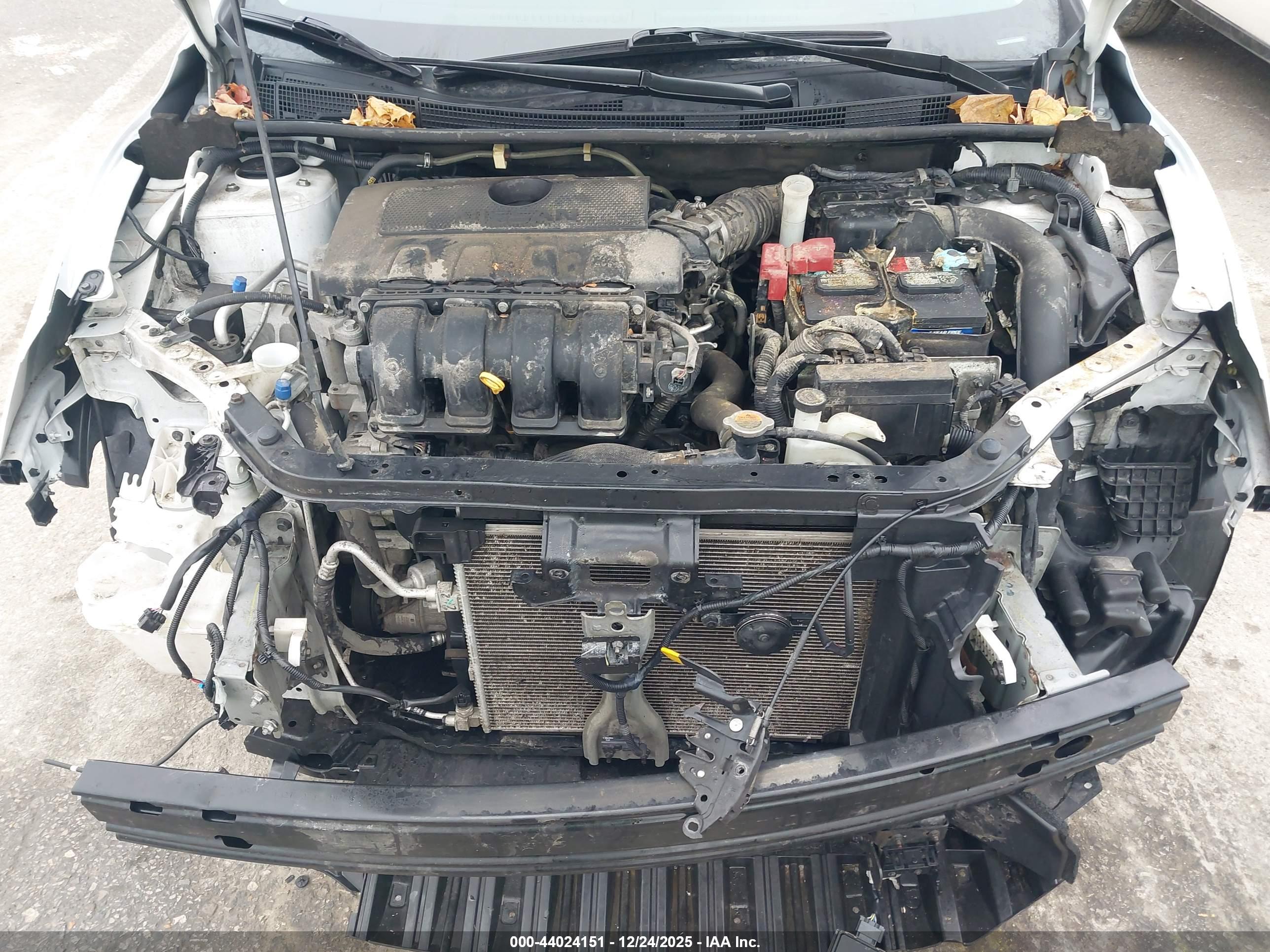 NISSAN SENTRA image 10