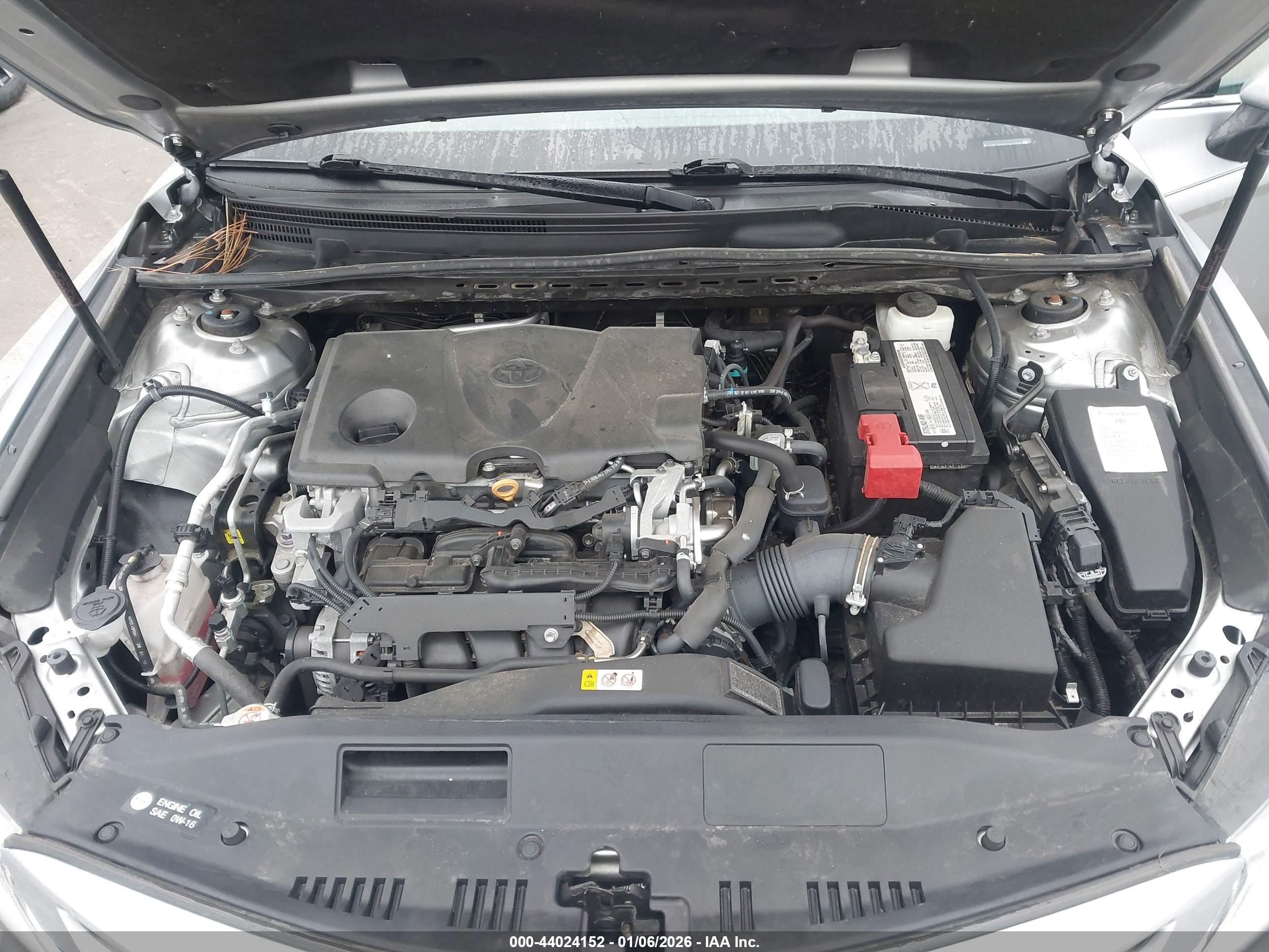 TOYOTA CAMRY image 10