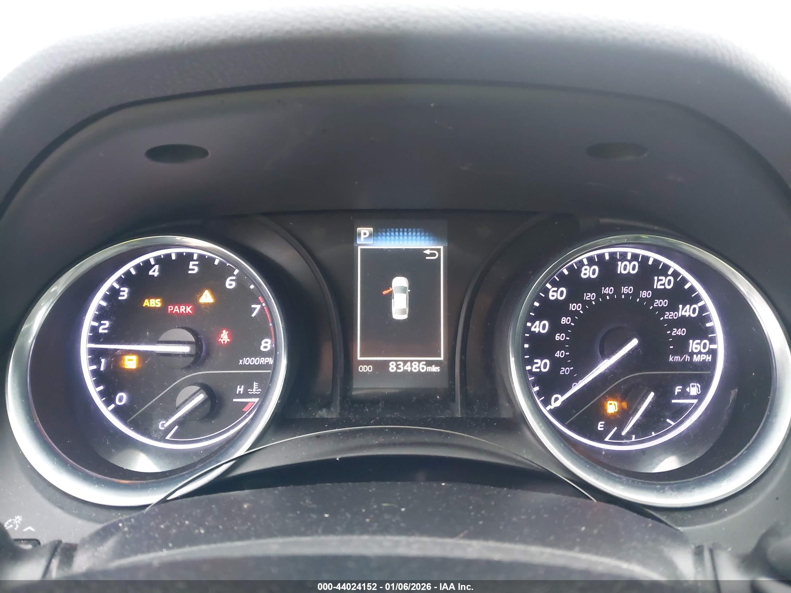 TOYOTA CAMRY image 7