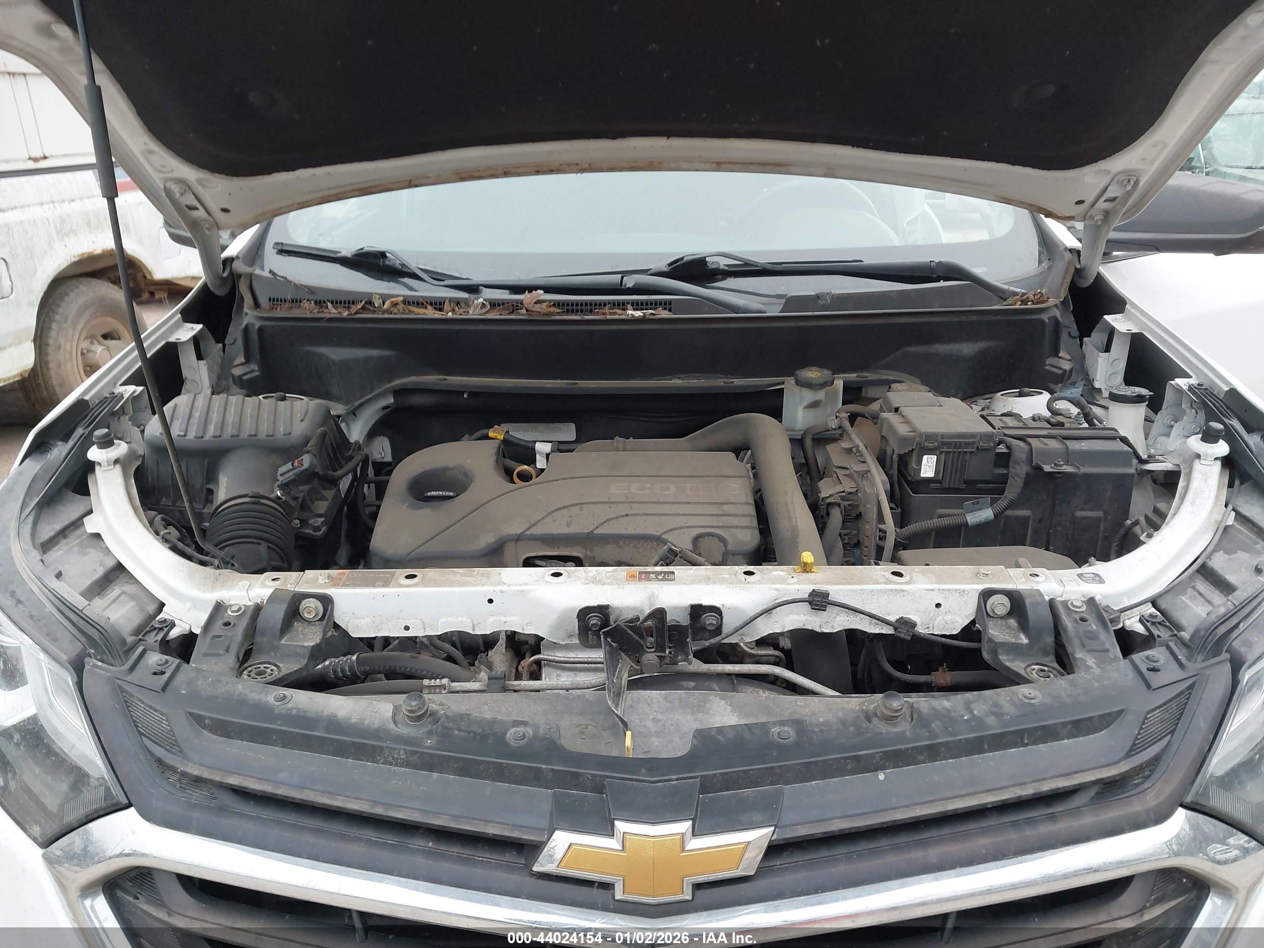 CHEVROLET EQUINOX image 10