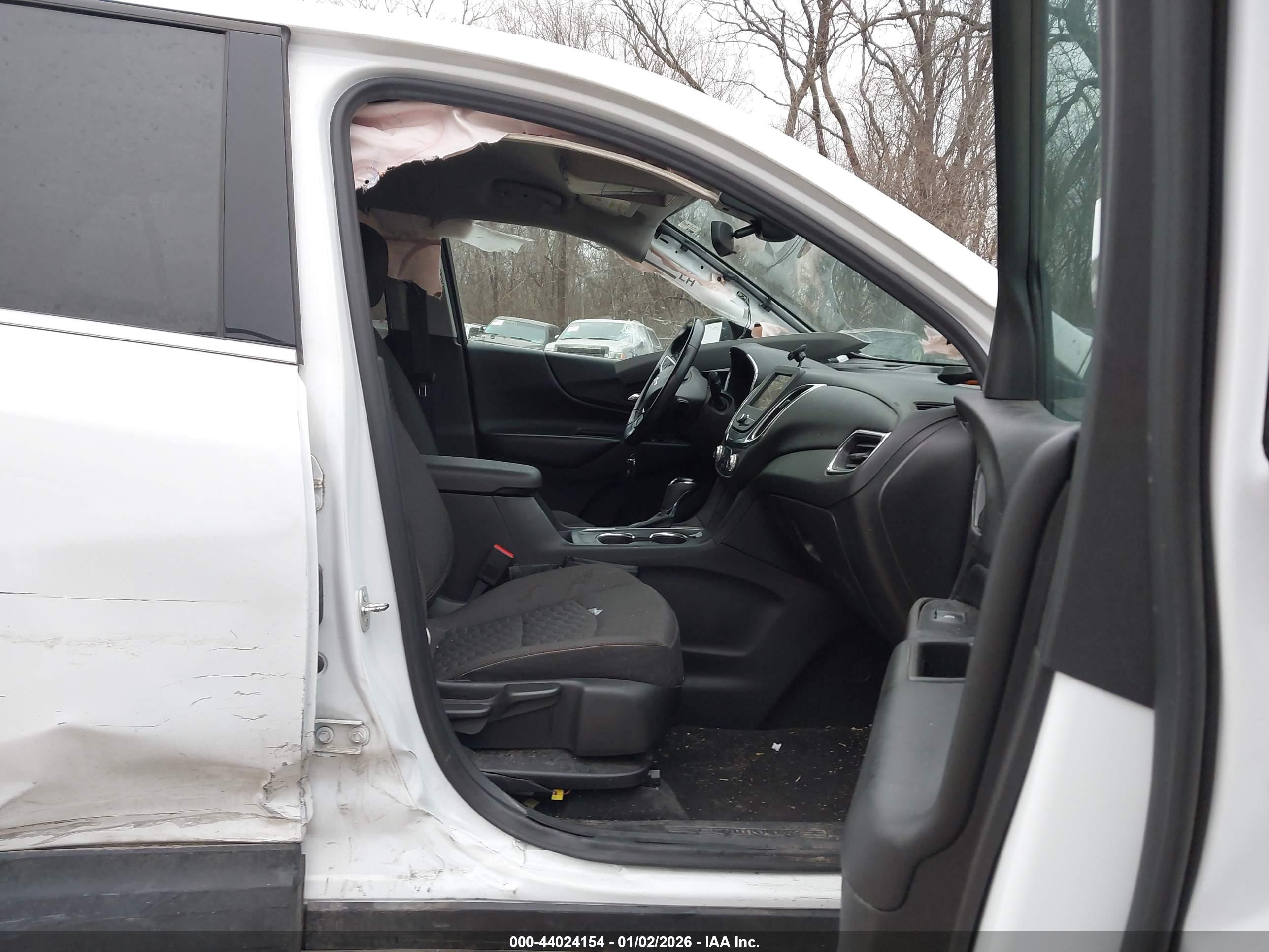 CHEVROLET EQUINOX image 5
